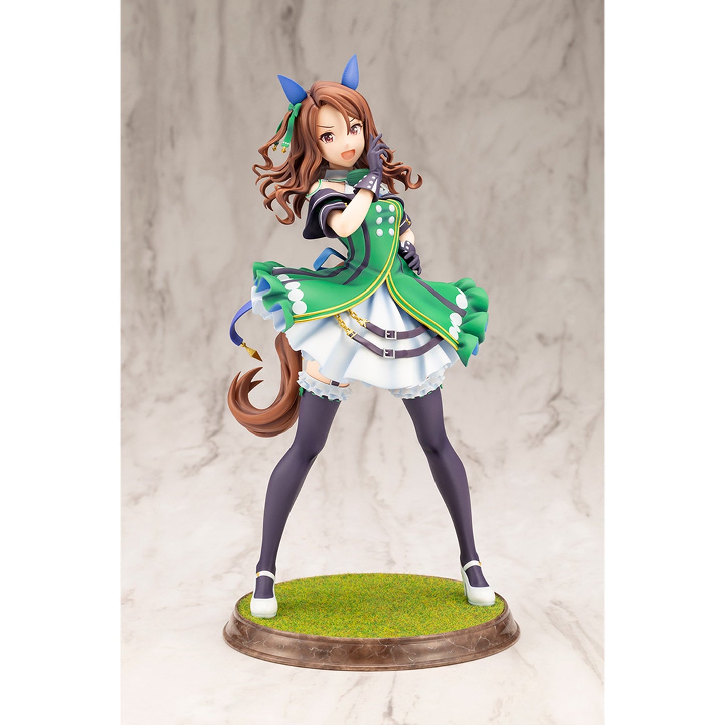 1/7 『ウマ娘 プリティーダービー』 キングヘイロー