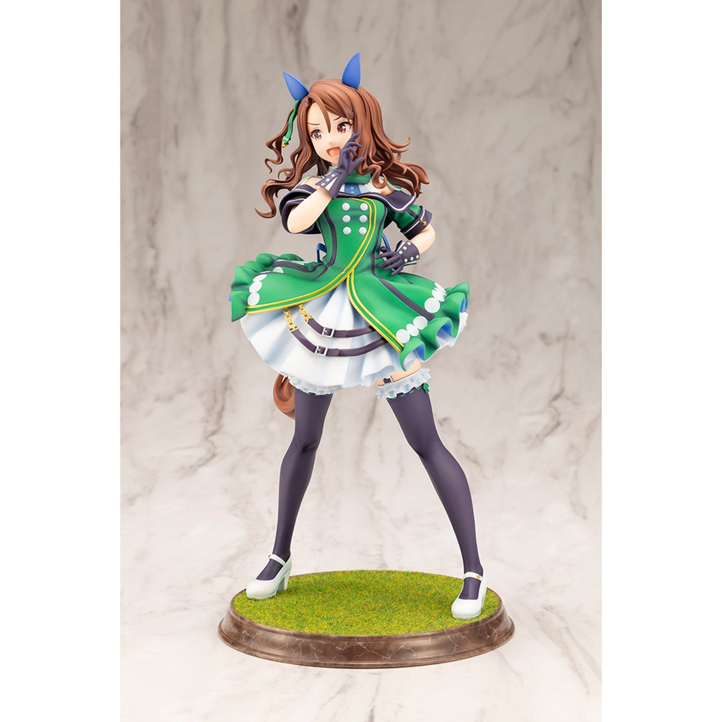 1/7 『ウマ娘 プリティーダービー』 キングヘイロー