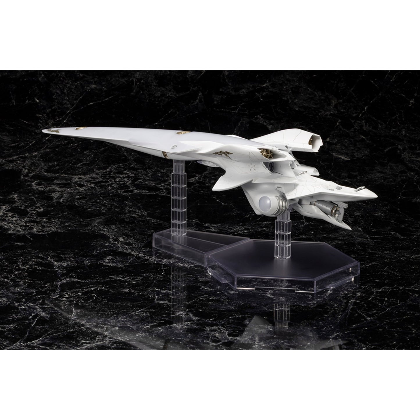 1/3000 『銀河英雄伝説 Die Neue These』 銀河帝国軍 戦艦 ブリュンヒルト