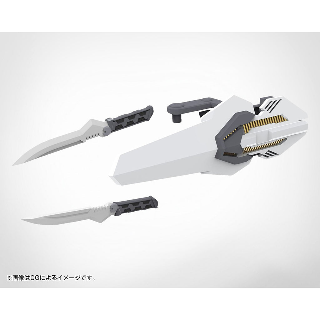 ウェポンユニット50 コンポジットプレートユニット01