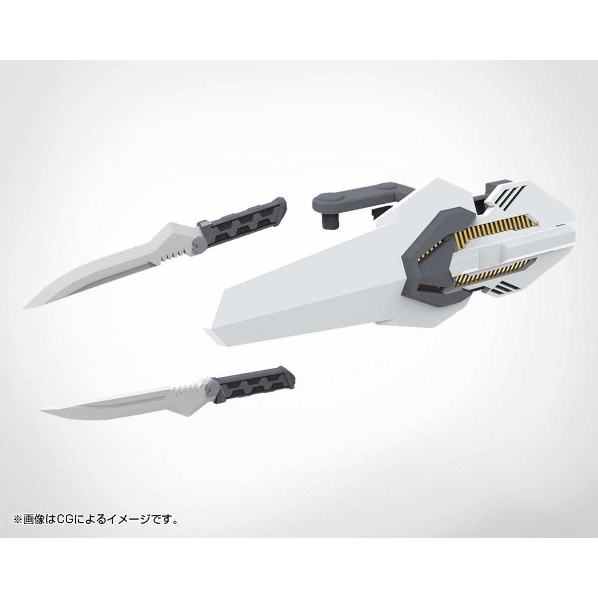 ウェポンユニット50 コンポジットプレートユニット01