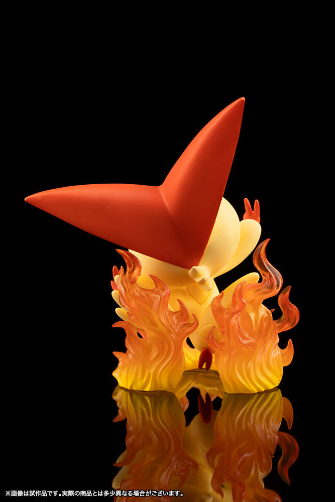 ARTFX J 1/8 『ポケットモンスター』シリーズ（コトブキヤ） トウヤ with ビクティニ