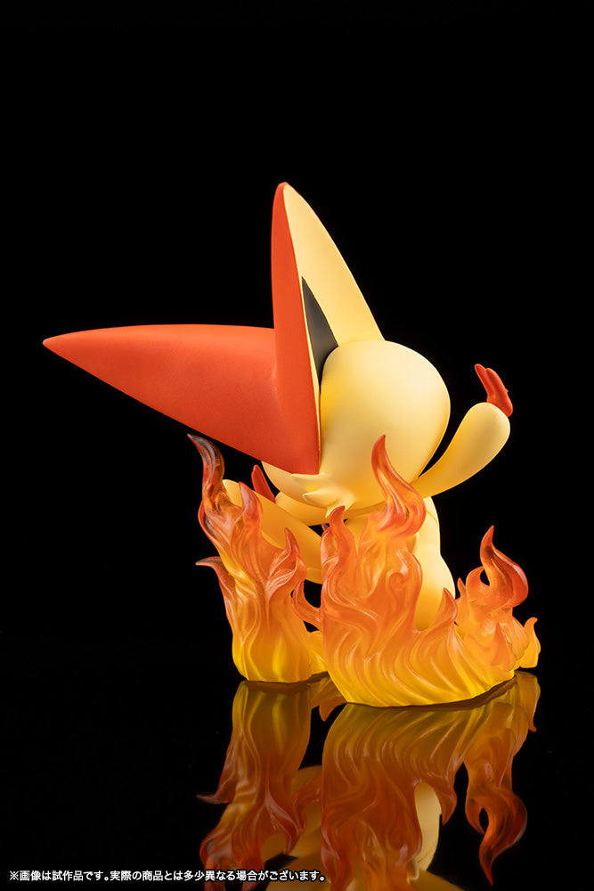 ARTFX J 1/8 『ポケットモンスター』シリーズ（コトブキヤ） トウヤ with ビクティニ