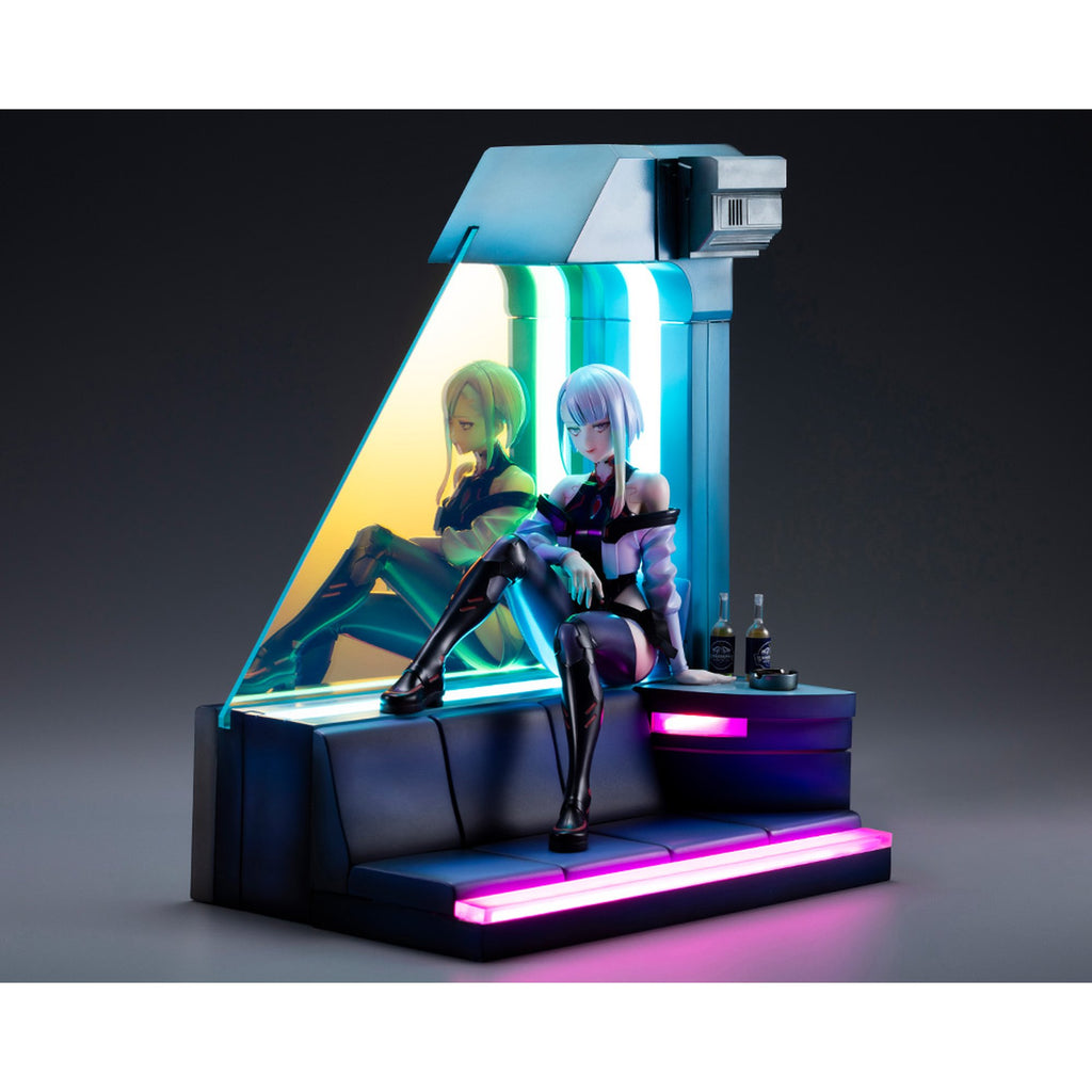 1/7 『サイバーパンク：エッジランナーズ』 ルーシー