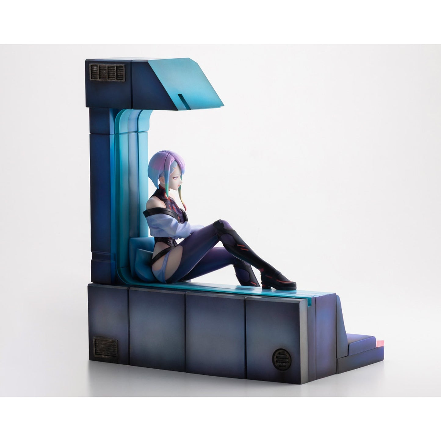 1/7 『サイバーパンク：エッジランナーズ』 ルーシー
