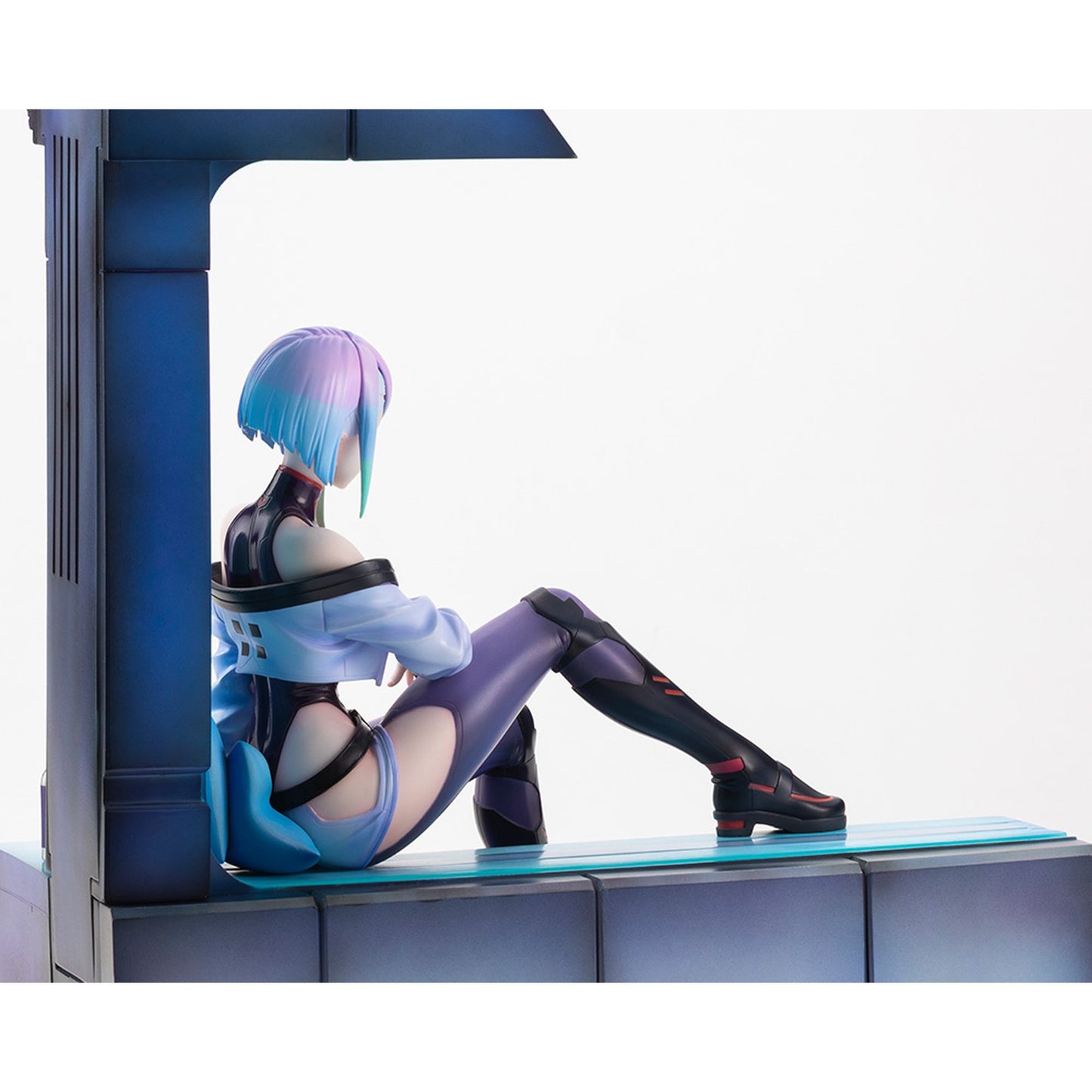 1/7 『サイバーパンク：エッジランナーズ』 ルーシー