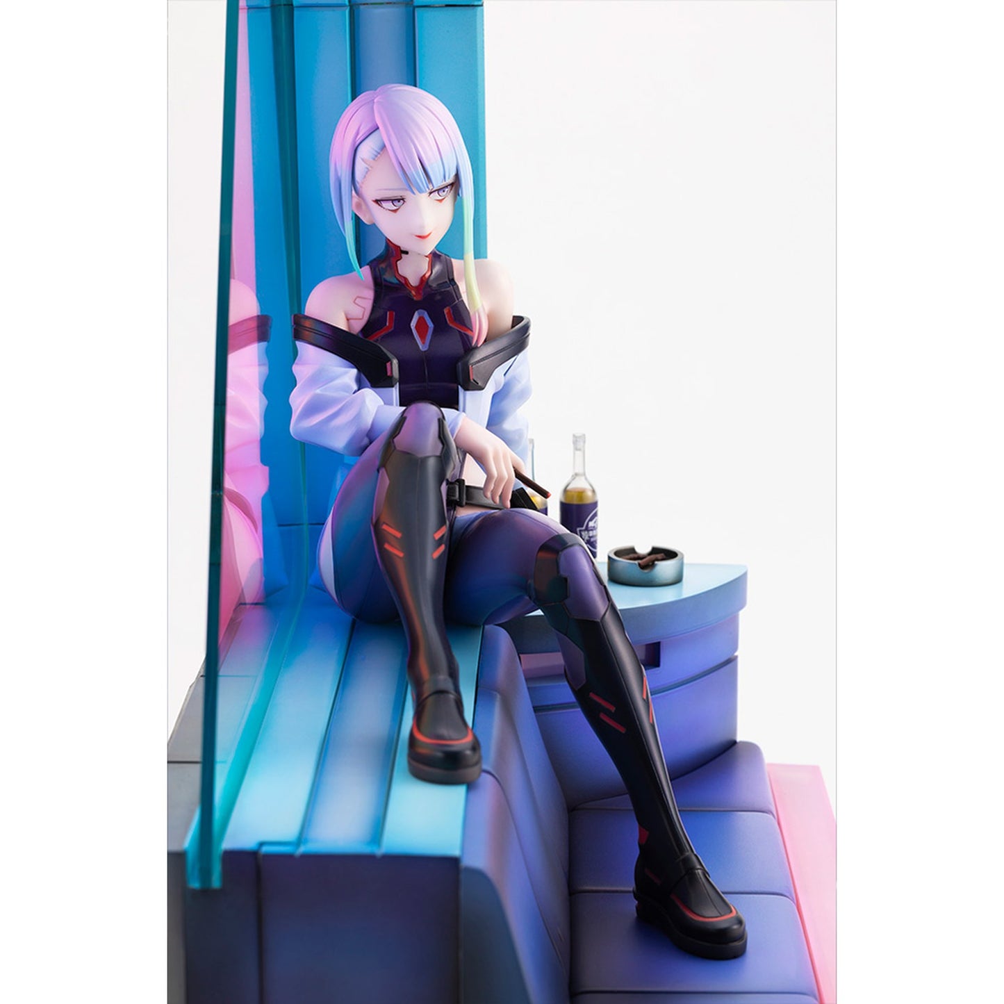 1/7 『サイバーパンク：エッジランナーズ』 ルーシー