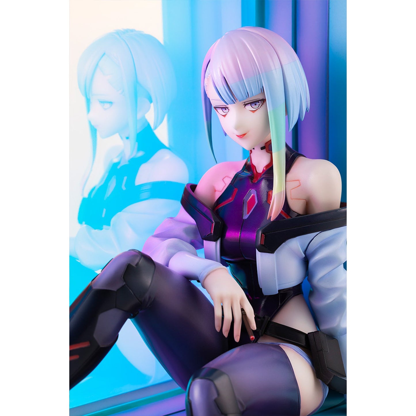 1/7 『サイバーパンク：エッジランナーズ』 ルーシー