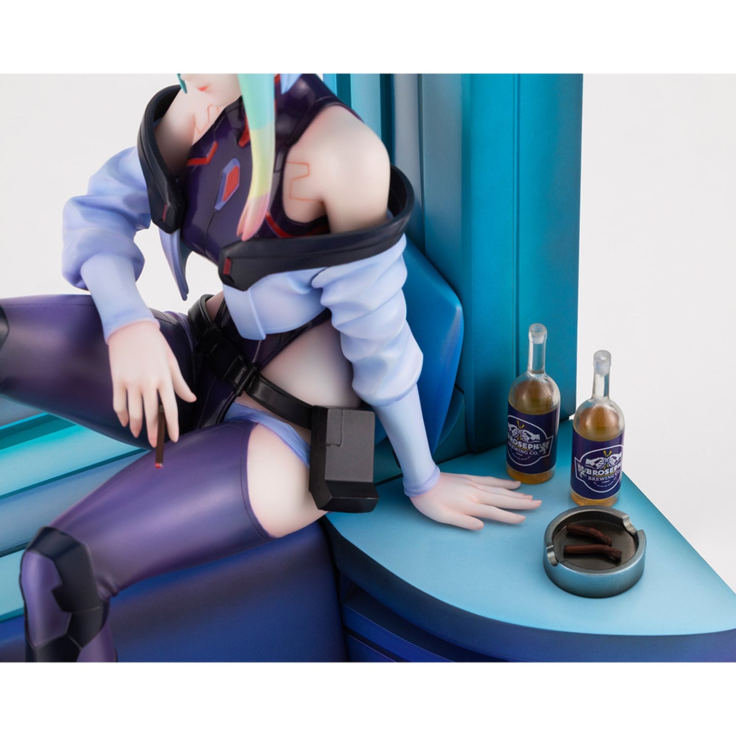 1/7 『サイバーパンク：エッジランナーズ』 ルーシー