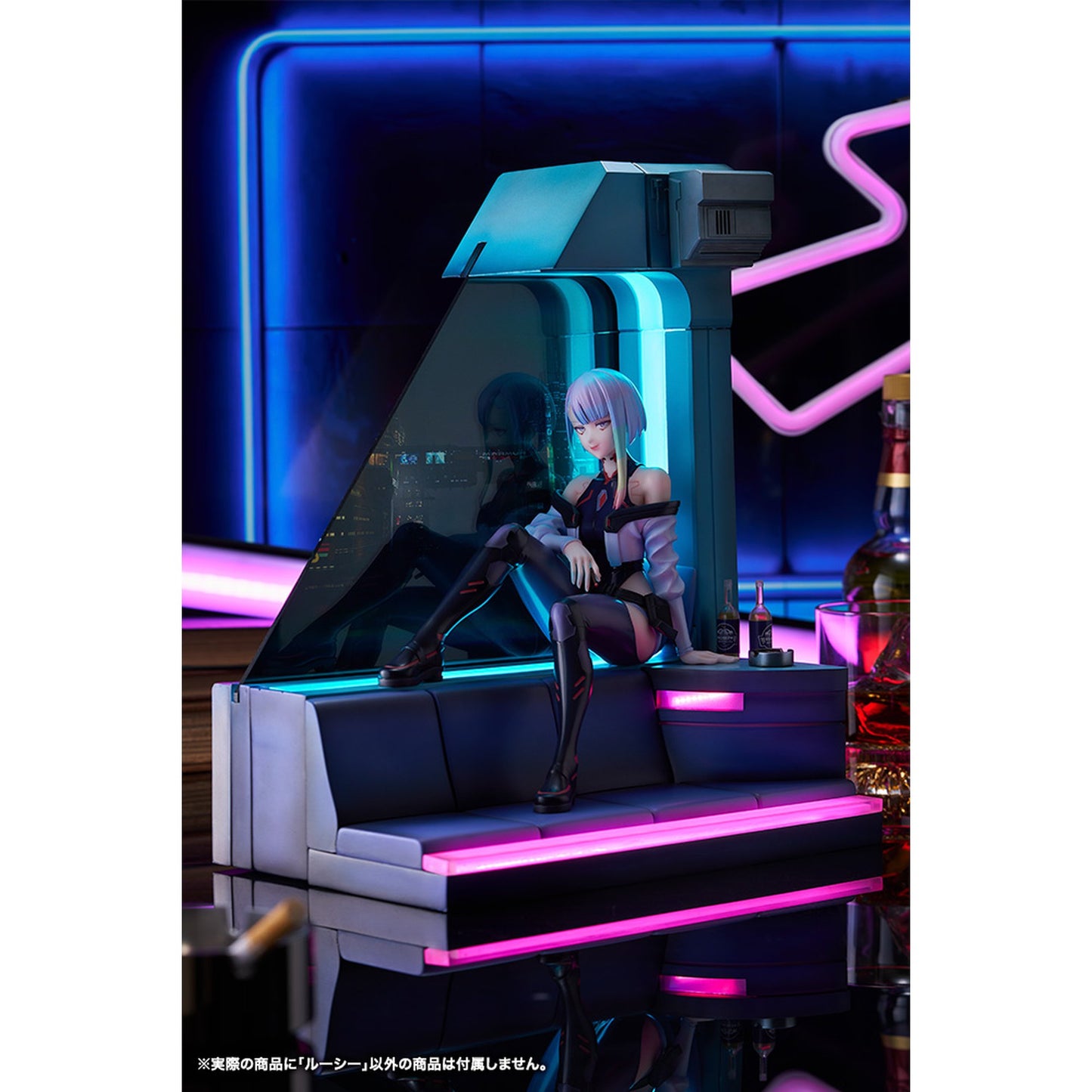 1/7 『サイバーパンク：エッジランナーズ』 ルーシー