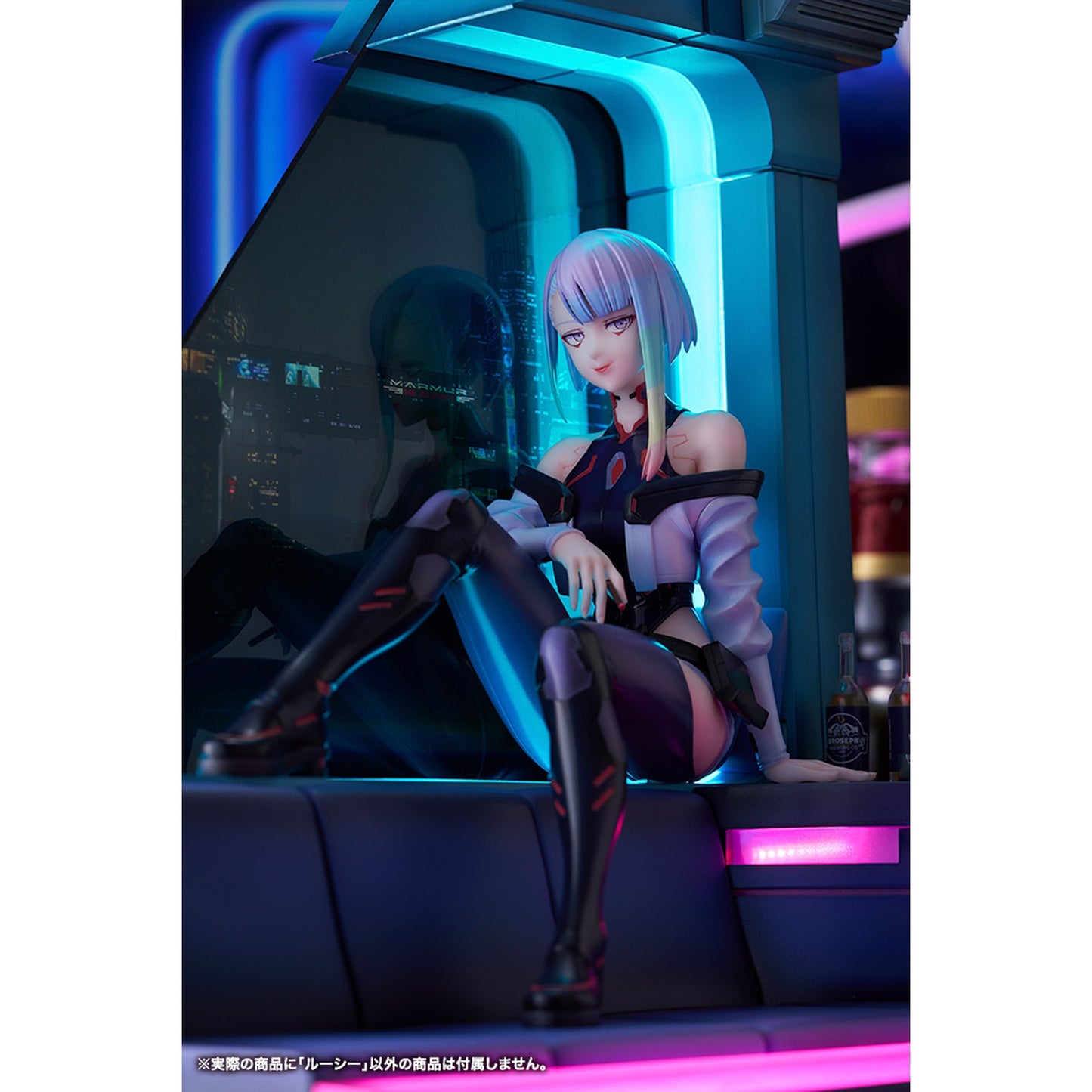 1/7 『サイバーパンク：エッジランナーズ』 ルーシー