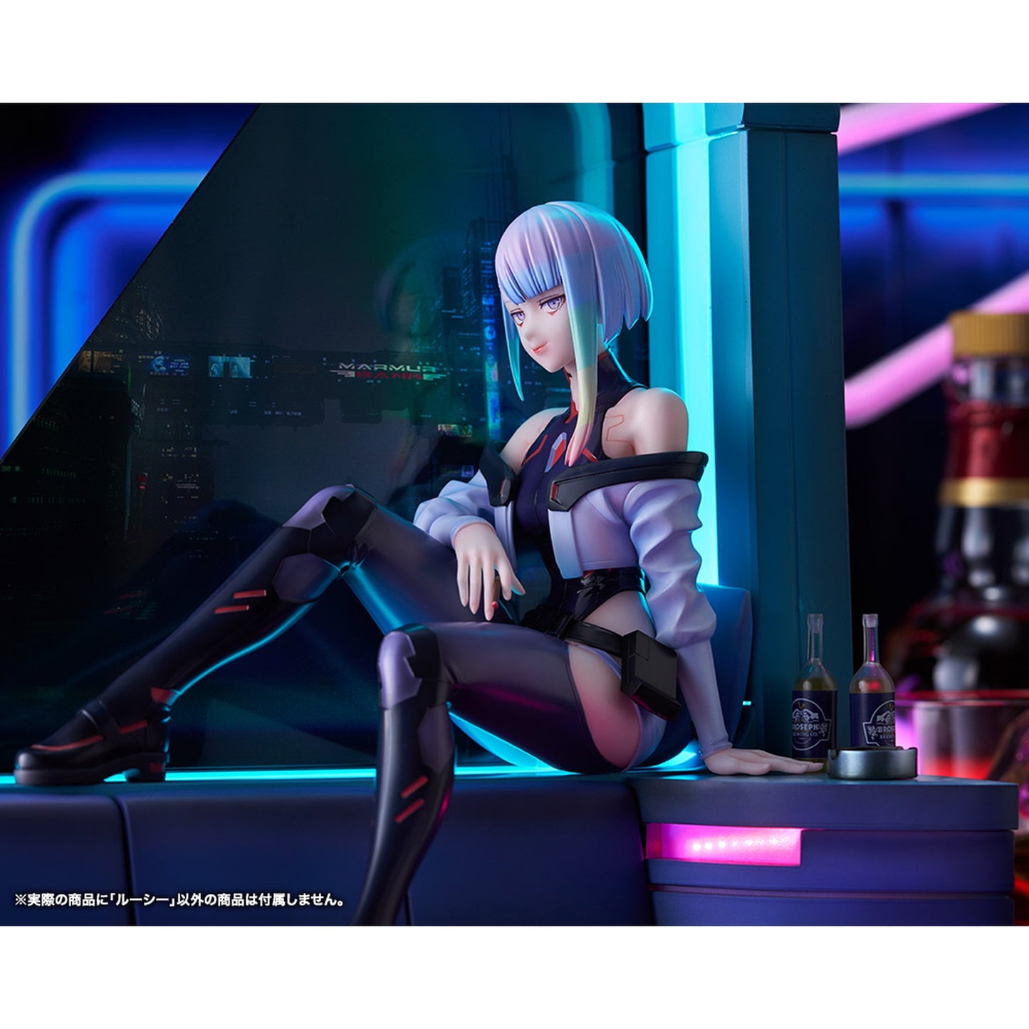 1/7 『サイバーパンク：エッジランナーズ』 ルーシー