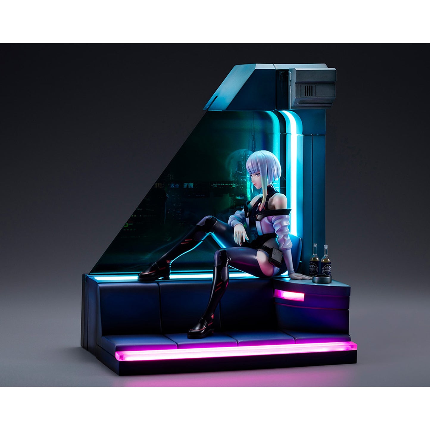 1/7 『サイバーパンク：エッジランナーズ』 ルーシー
