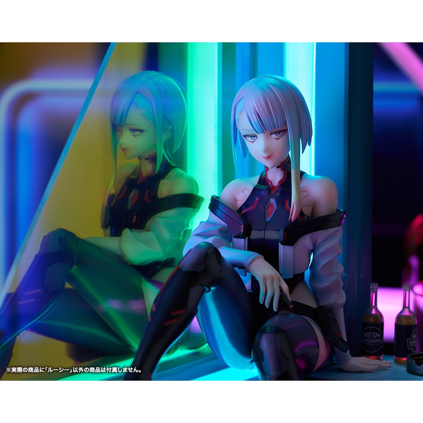 1/7 『サイバーパンク：エッジランナーズ』 ルーシー