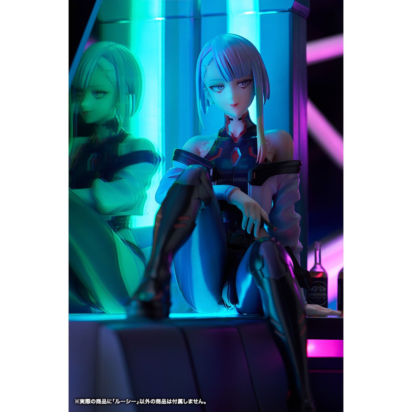 1/7 『サイバーパンク：エッジランナーズ』 ルーシー