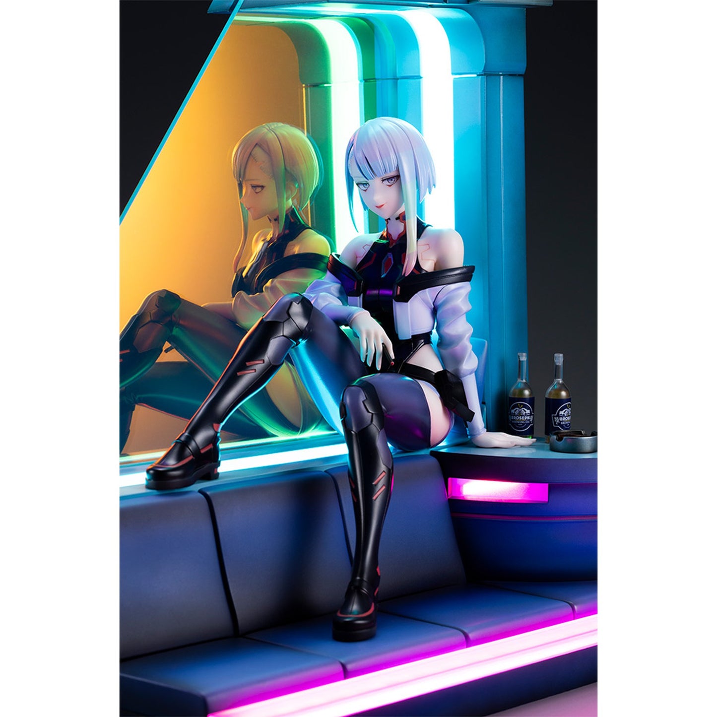 1/7 『サイバーパンク：エッジランナーズ』 ルーシー