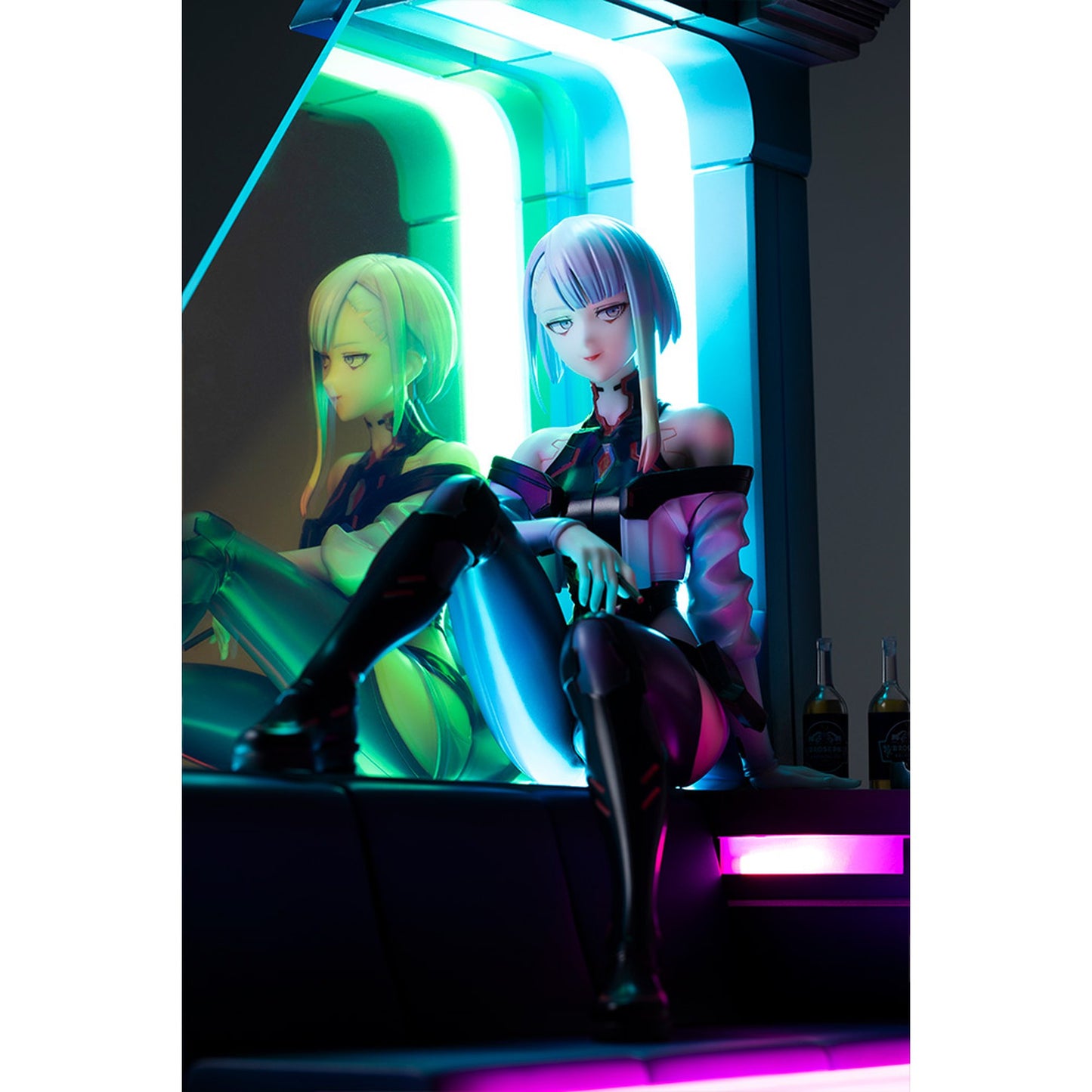 1/7 『サイバーパンク：エッジランナーズ』 ルーシー
