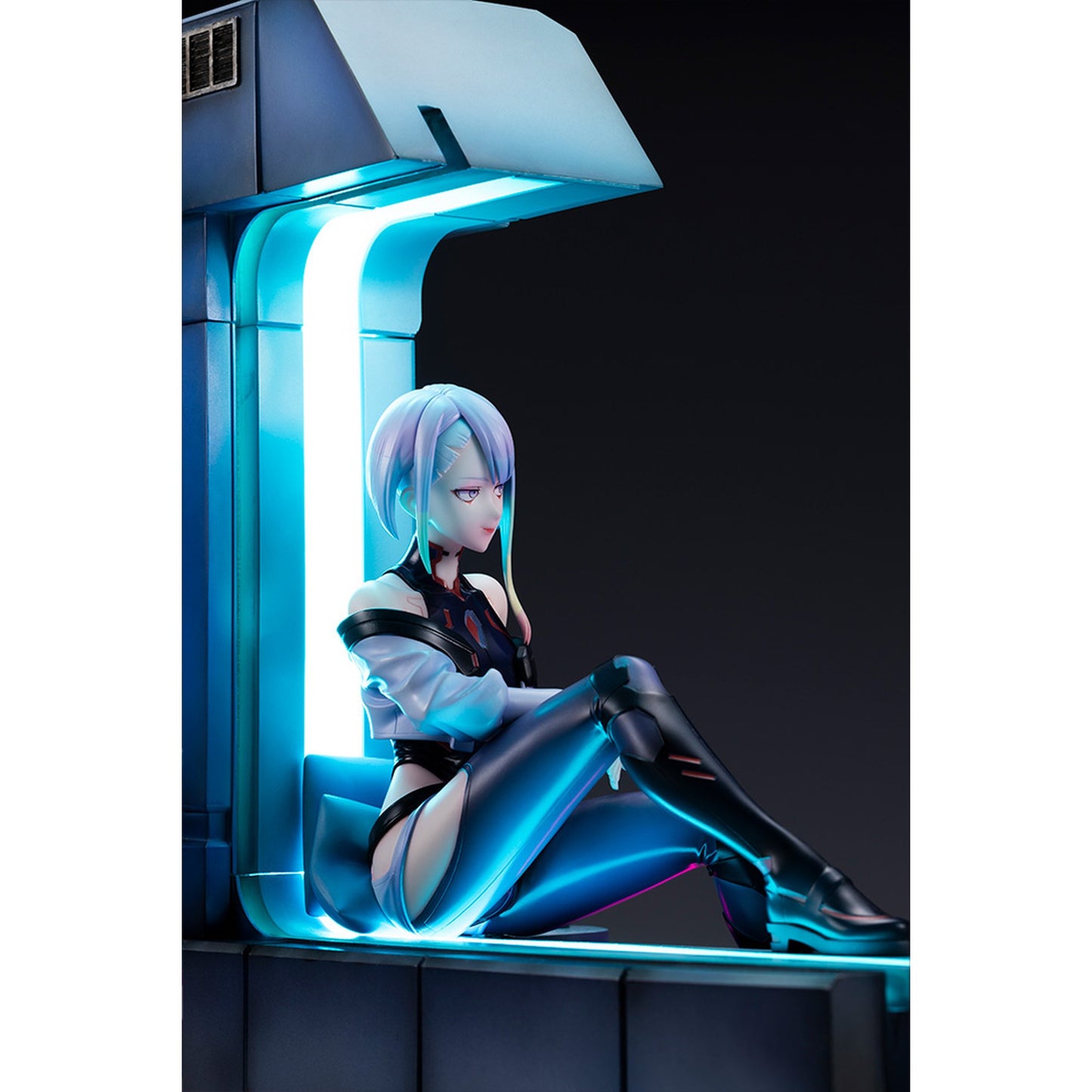 1/7 『サイバーパンク：エッジランナーズ』 ルーシー