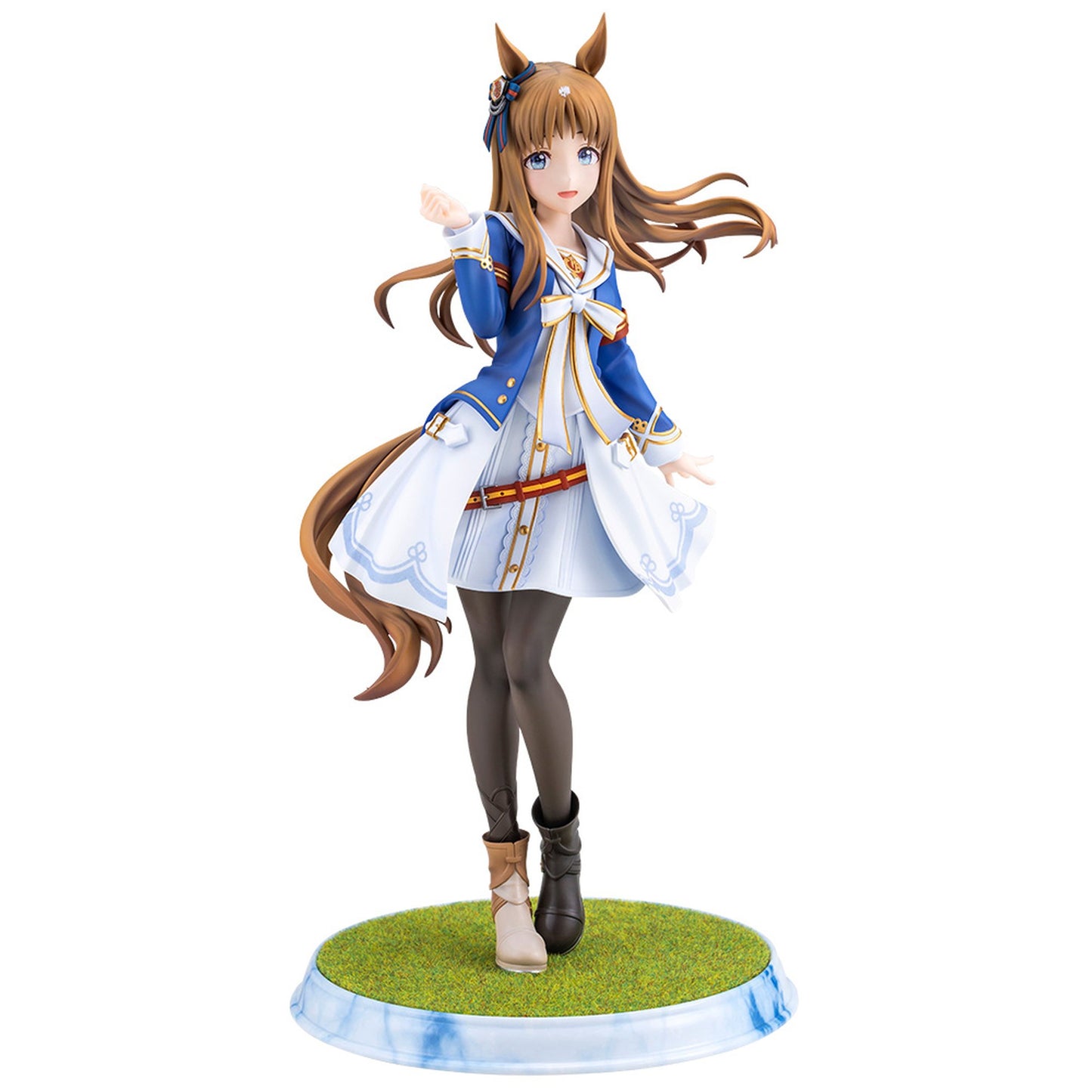1/7 『ウマ娘 プリティーダービー』 グラスワンダー