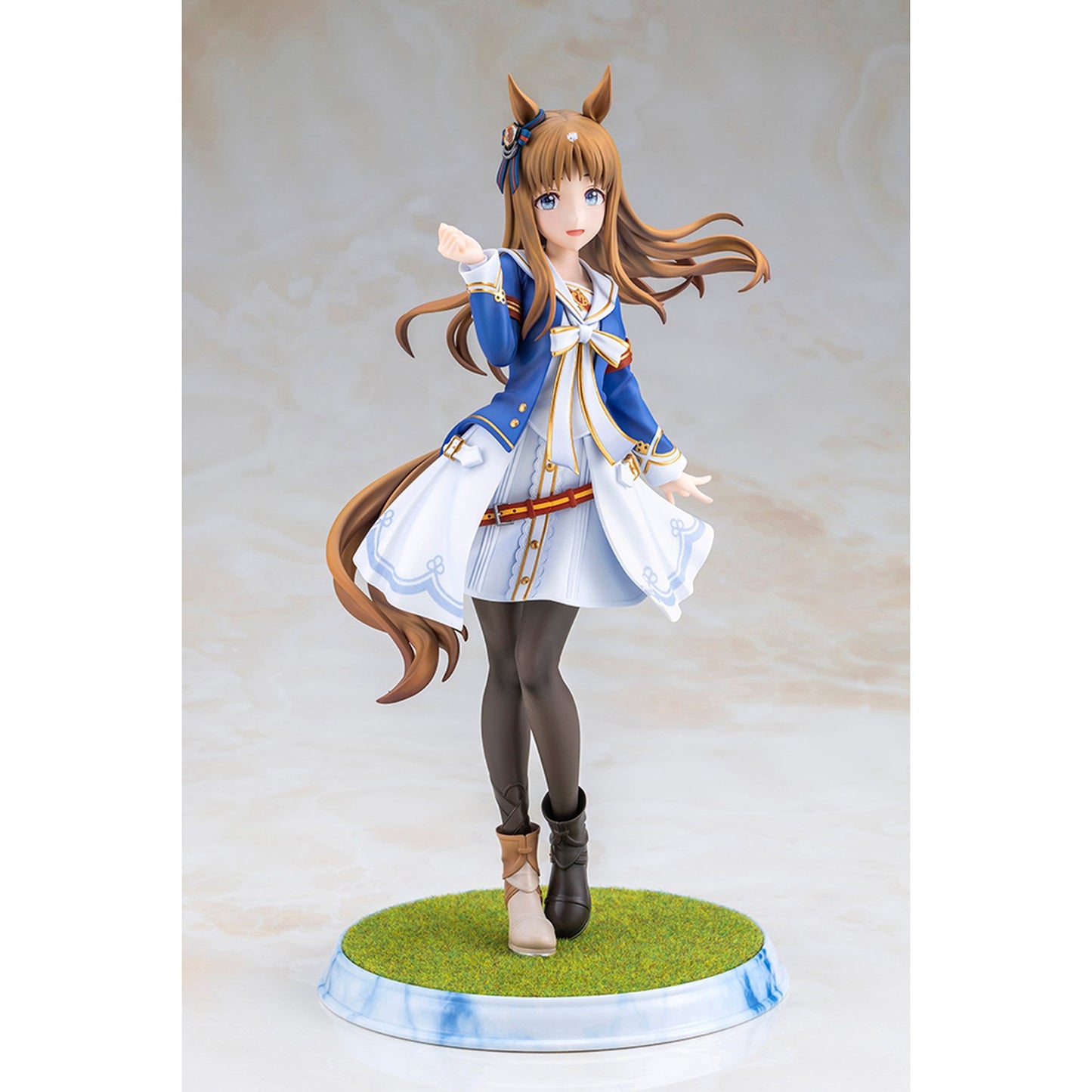 1/7 『ウマ娘 プリティーダービー』 グラスワンダー