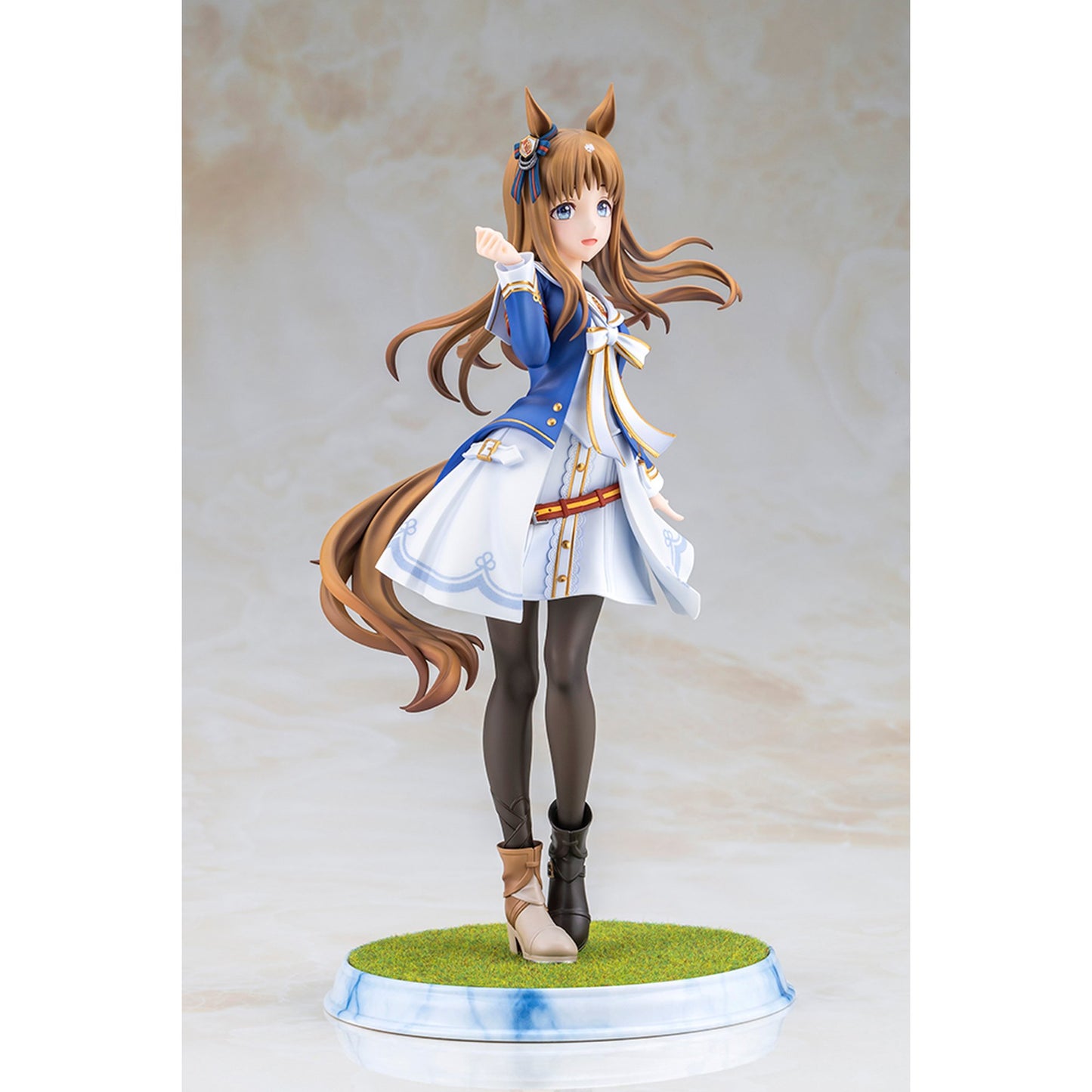 1/7 『ウマ娘 プリティーダービー』 グラスワンダー