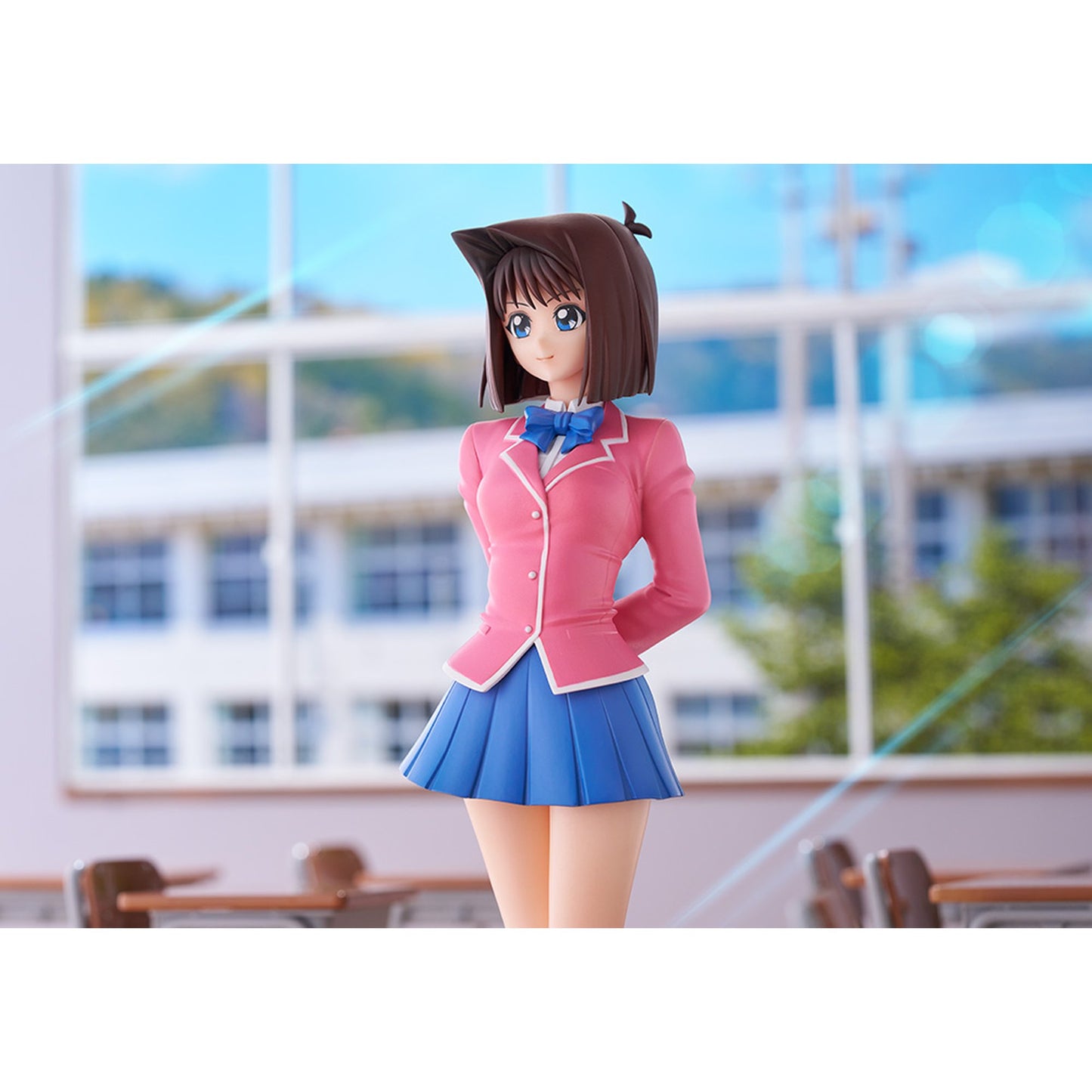 OSHI WORKS 1/7 『遊☆戯☆王デュエルモンスターズ』 真崎 杏子