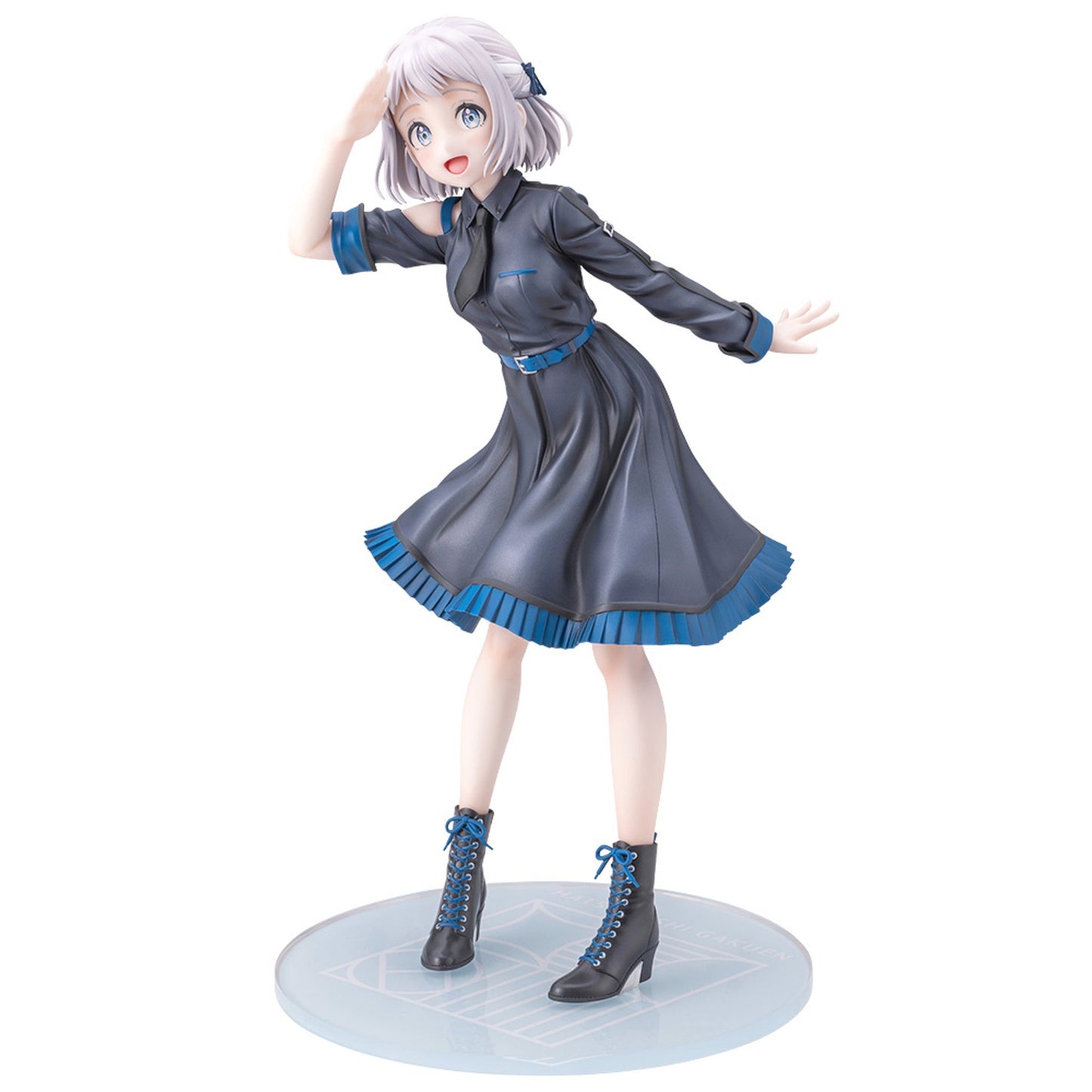 1/7 『学園アイドルマスター』 葛城リーリヤ-白線-