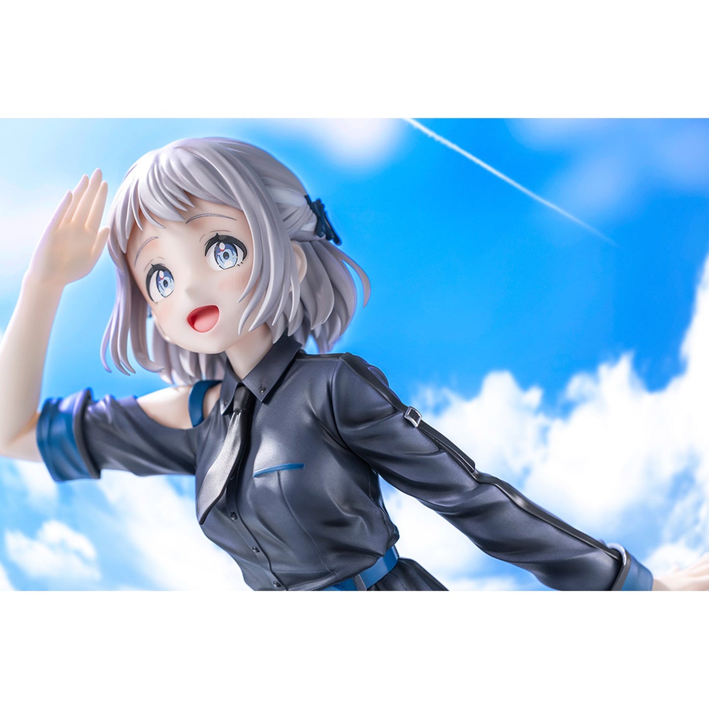1/7 『学園アイドルマスター』 葛城リーリヤ-白線-