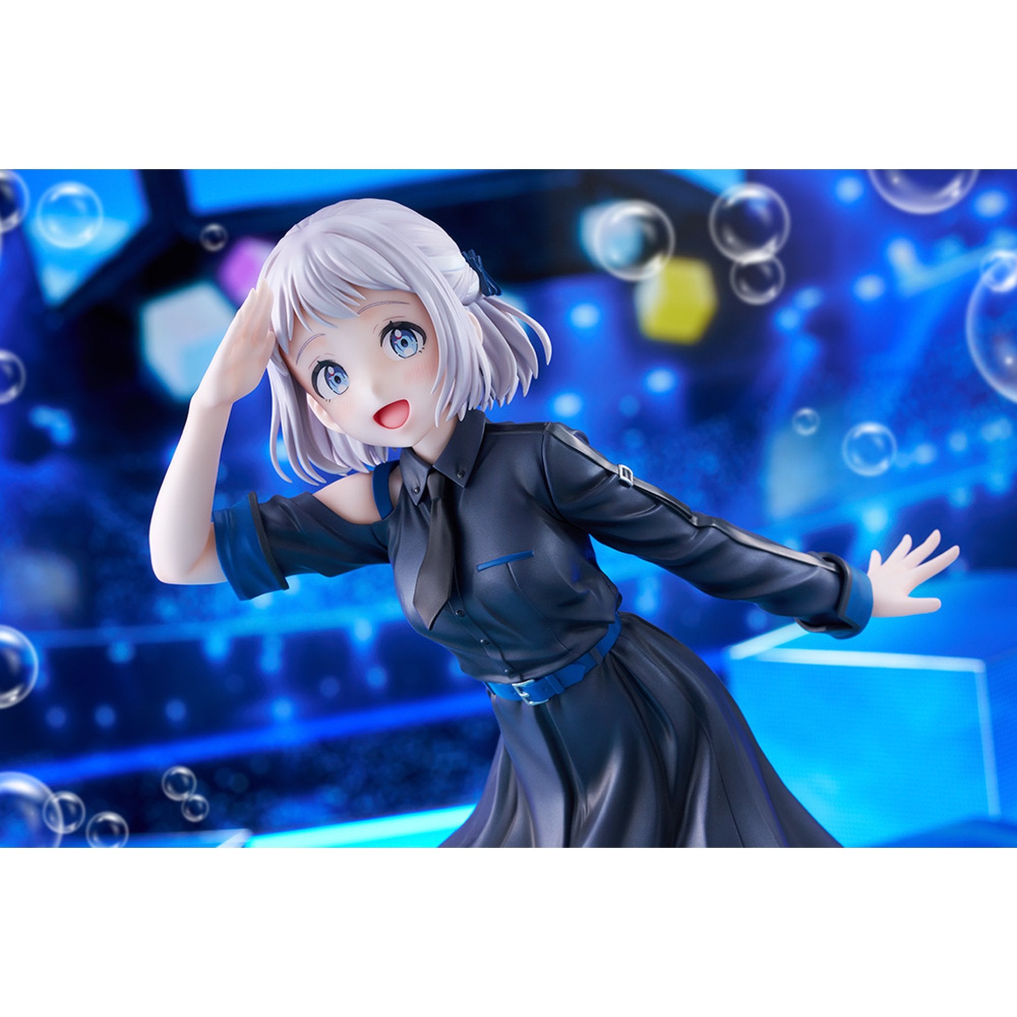 【当選品】学園アイドルマスター 極楽湯 第1弾 のぼり 葛城リーリヤ 1/7 『学園アイドルマスター』 葛城リーリヤ-白線- – Cyber Goods Store
