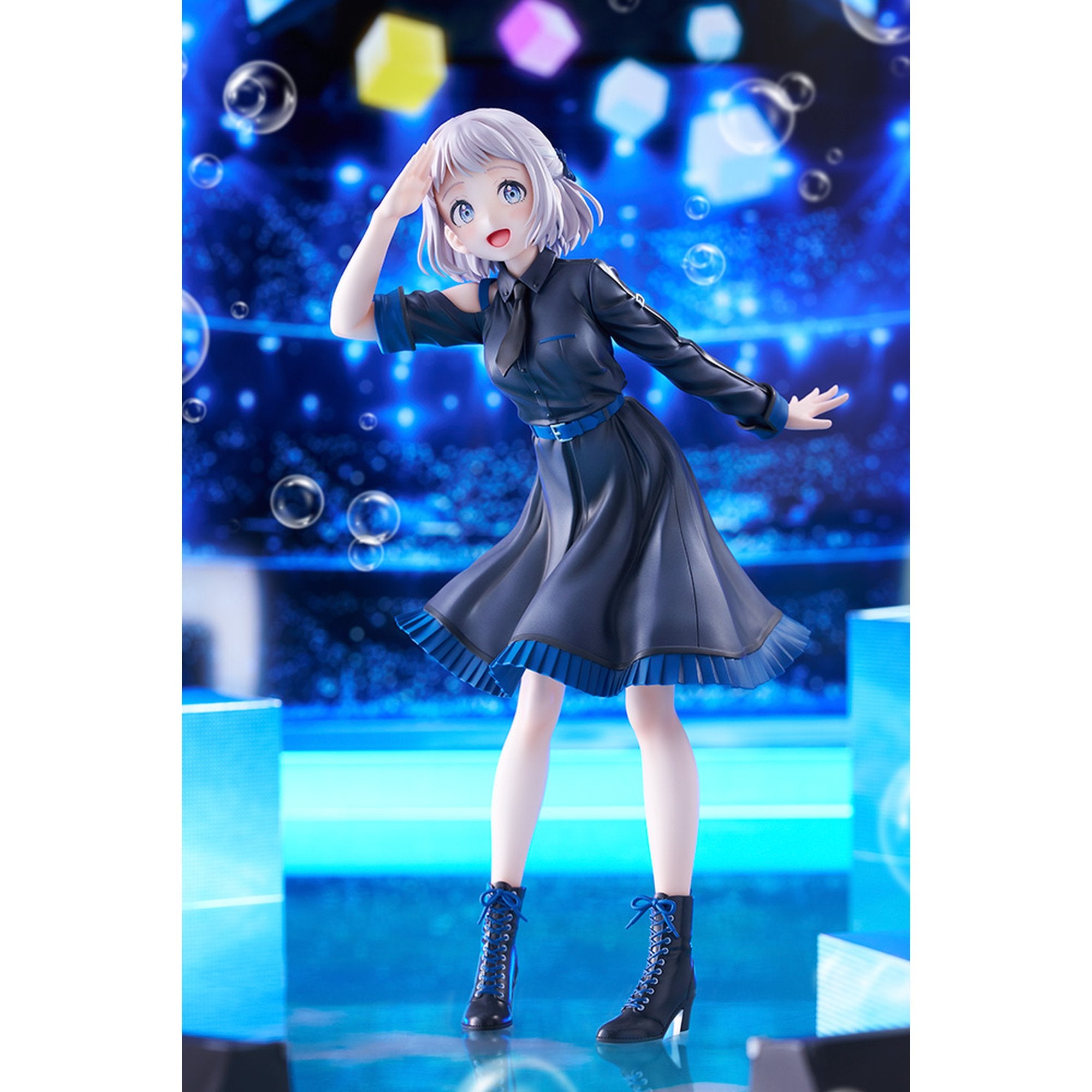 1/7 『学園アイドルマスター』 葛城リーリヤ-白線- – Cyber Goods Store