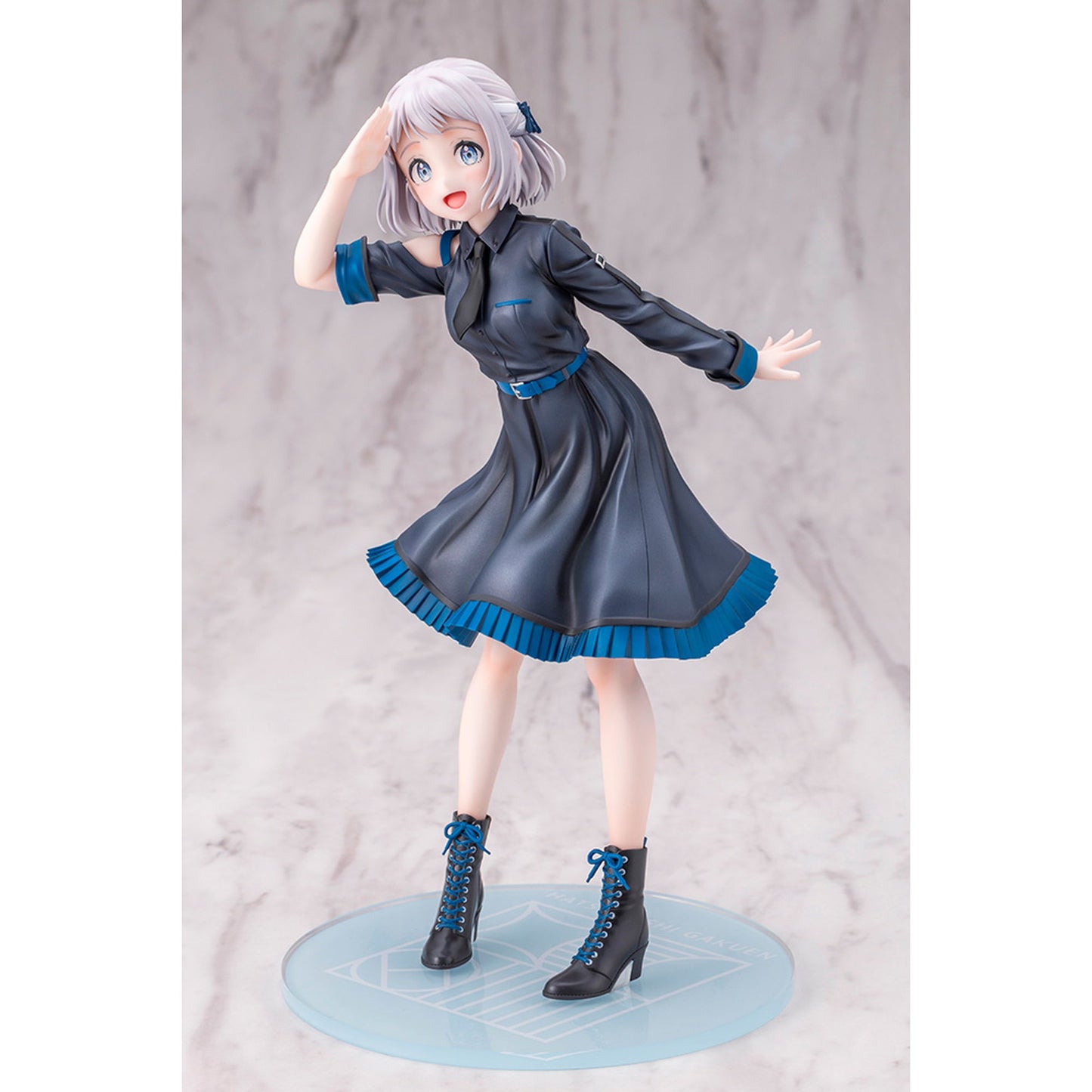 1/7 『学園アイドルマスター』 葛城リーリヤ-白線-