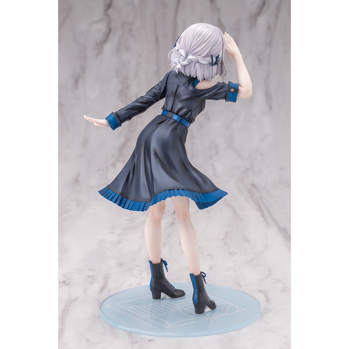 1/7 『学園アイドルマスター』 葛城リーリヤ-白線-