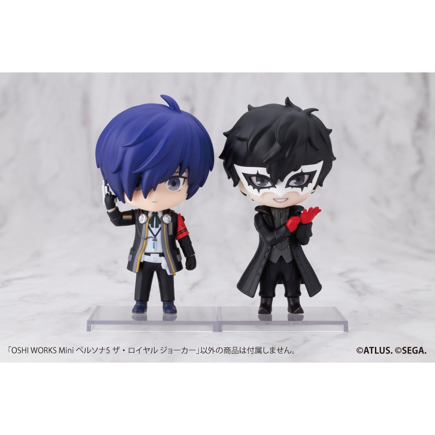 OSHI WORKS Mini 『ペルソナ5 ザ・ロイヤル』 ジョーカー