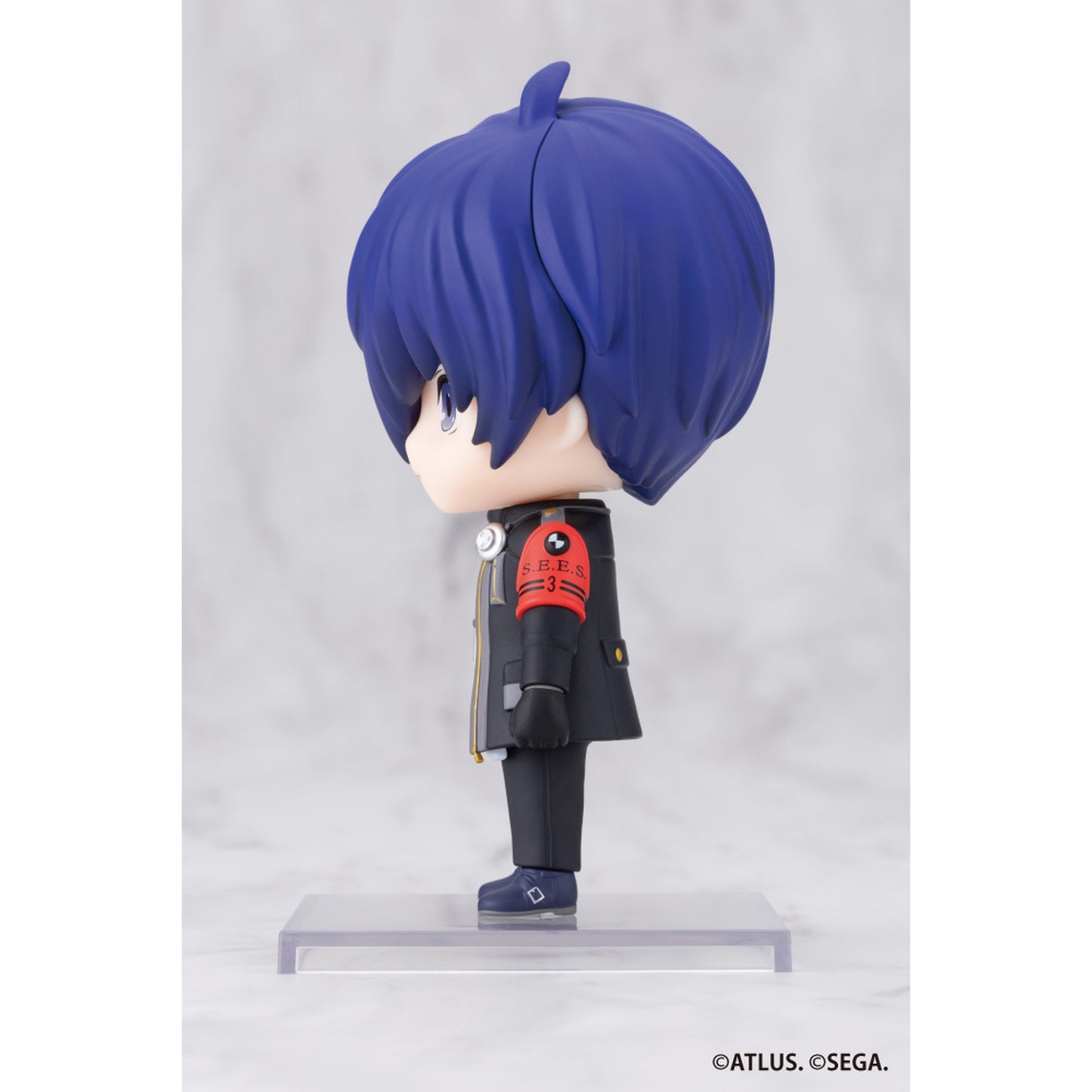 OSHI WORKS Mini 『ペルソナ3』 リロード 主人公