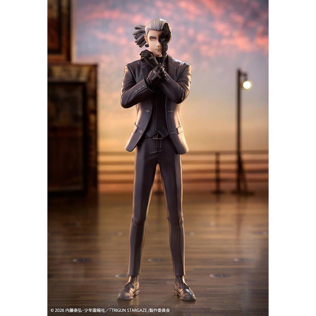 OSHI WORKS 1/8 リヴィオ・ザ・ダブルファング 『TRIGUN STAMPEDE』