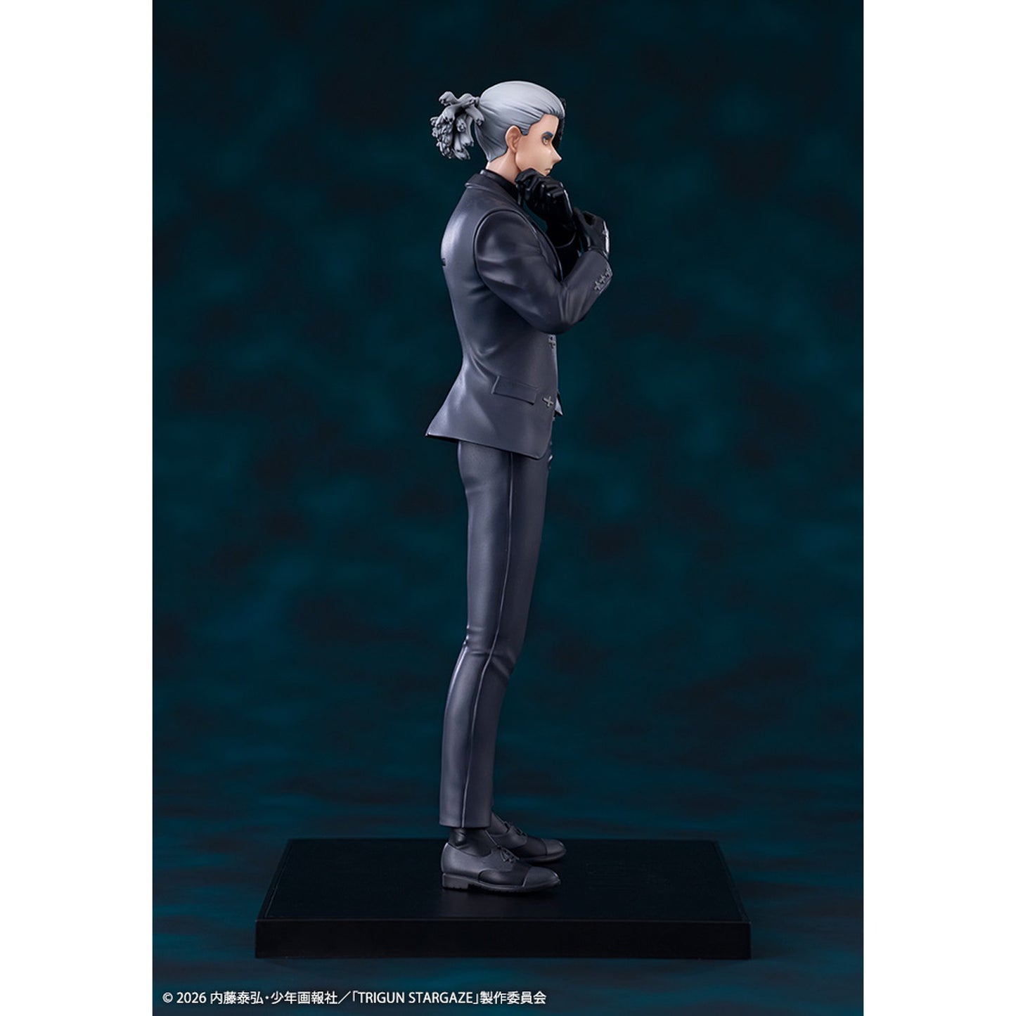 OSHI WORKS 1/8 リヴィオ・ザ・ダブルファング 『TRIGUN STAMPEDE』