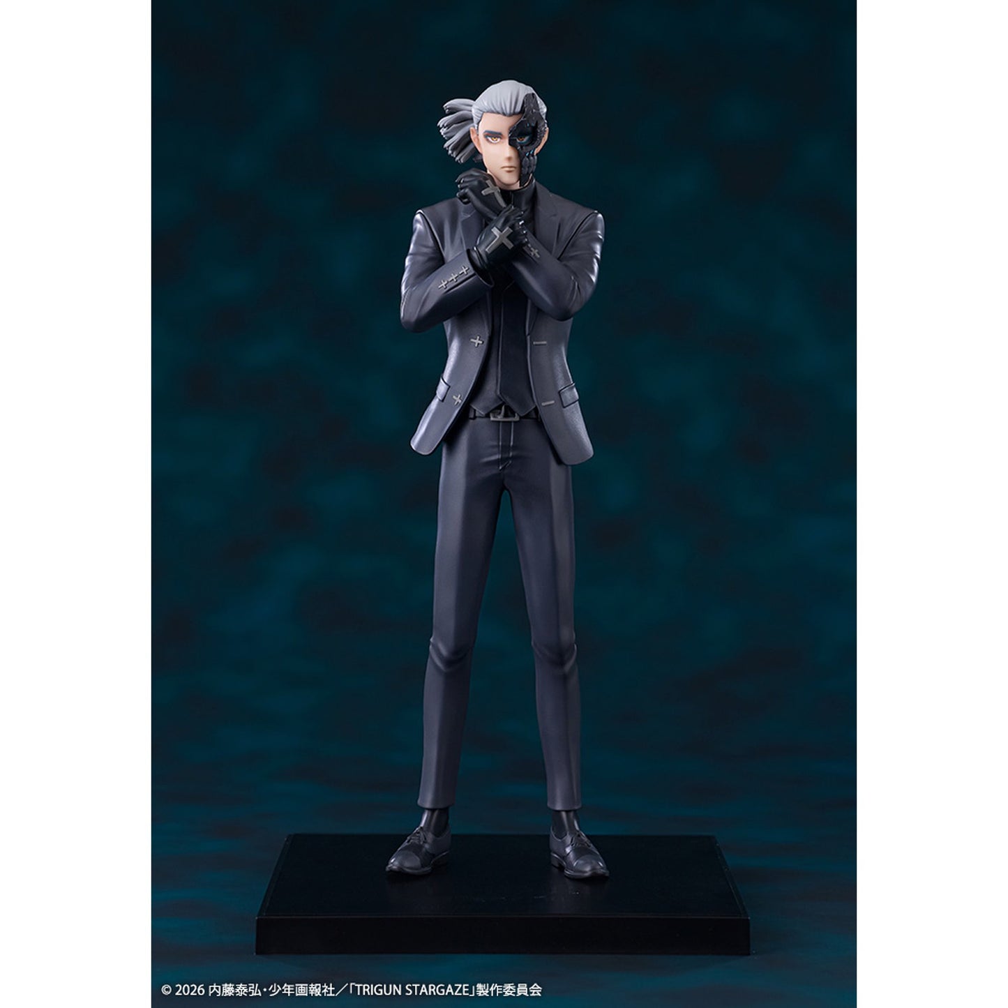 OSHI WORKS 1/8 リヴィオ・ザ・ダブルファング 『TRIGUN STAMPEDE』