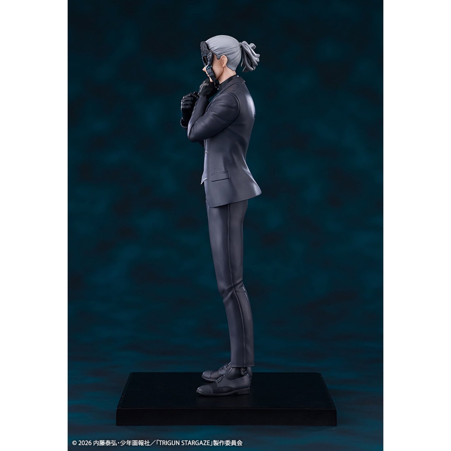OSHI WORKS 1/8 リヴィオ・ザ・ダブルファング 『TRIGUN STAMPEDE』