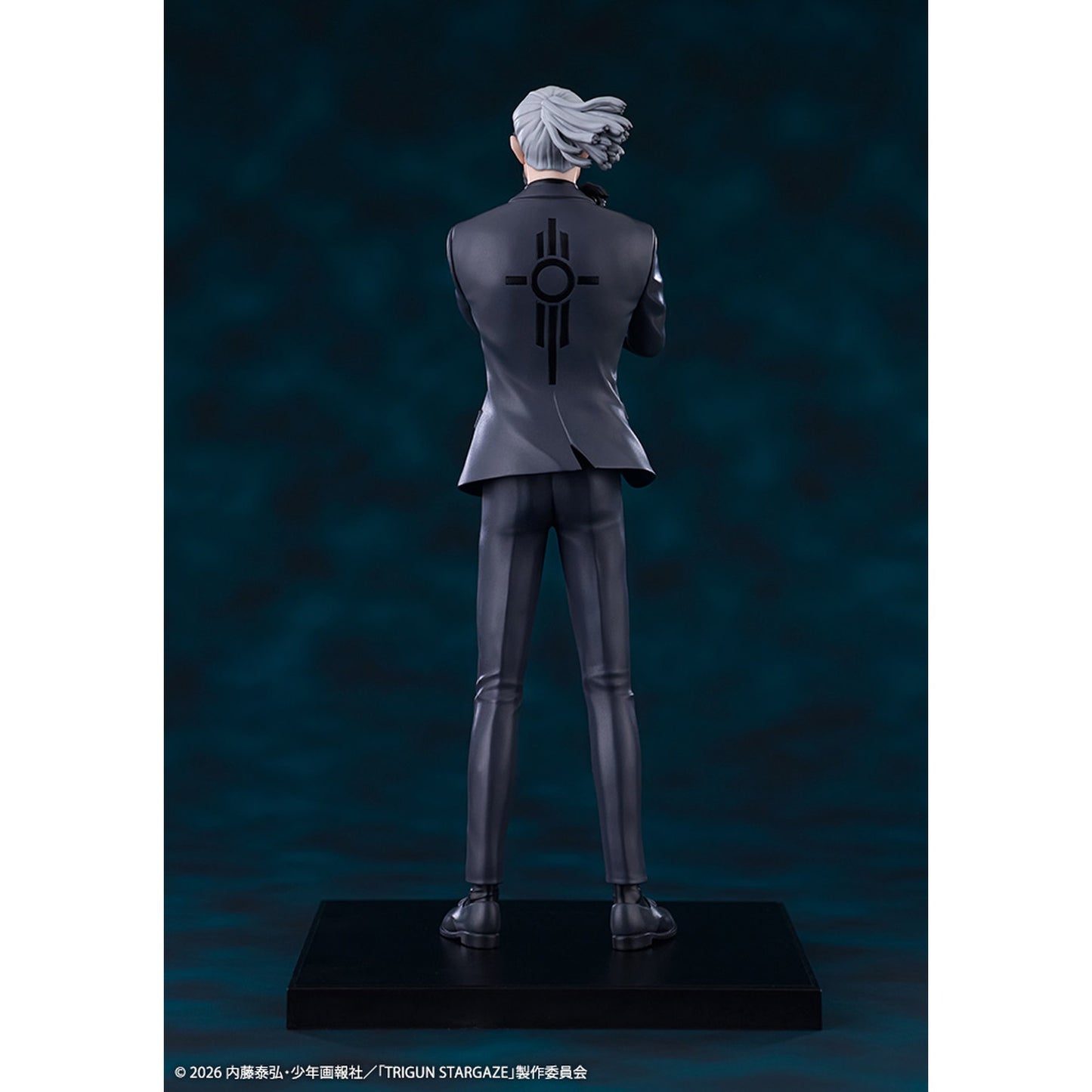OSHI WORKS 1/8 リヴィオ・ザ・ダブルファング 『TRIGUN STAMPEDE』