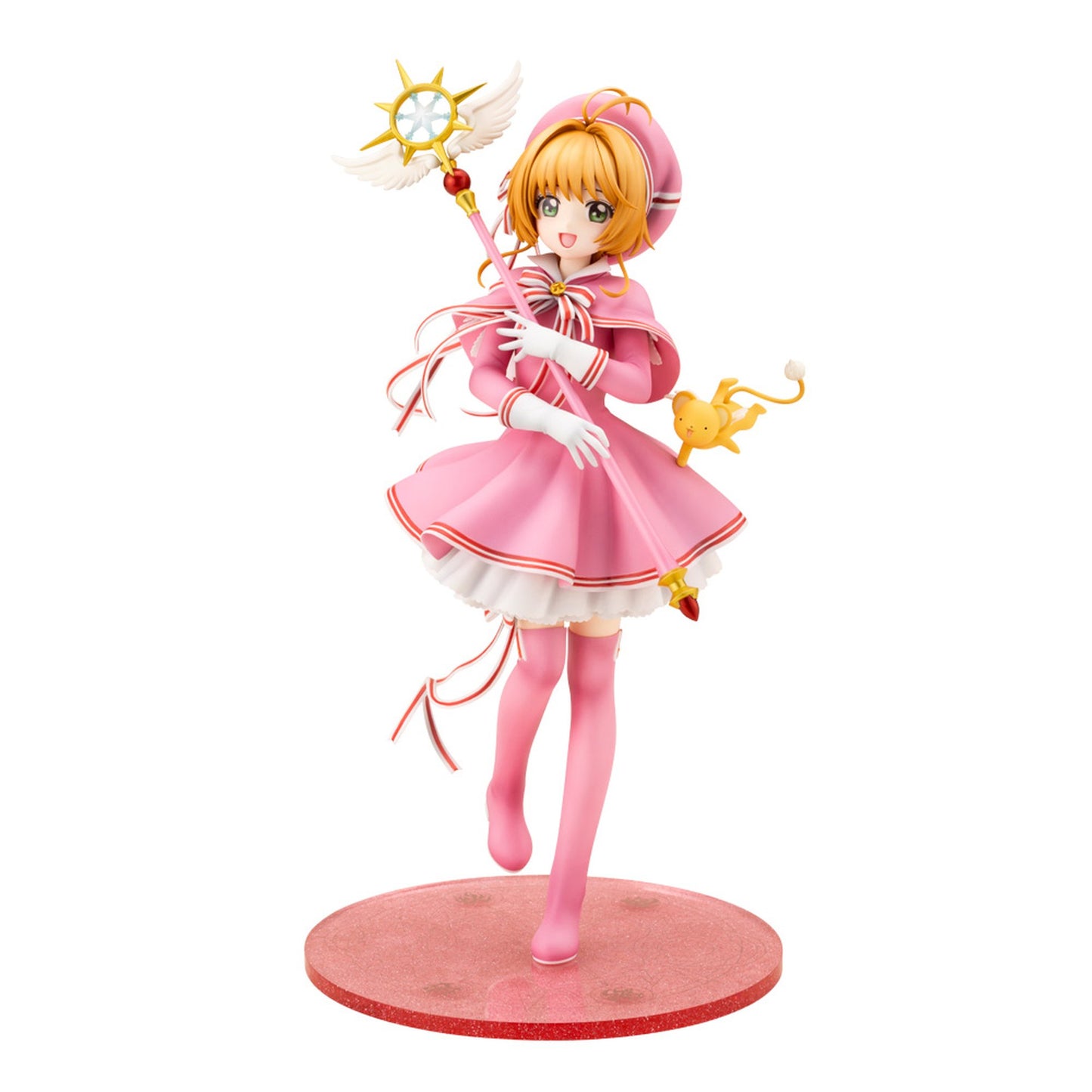 1/7 『カードキャプターさくら クリアカード編』 木之本桜 [包囲(シージュ)]コスチュームVer.