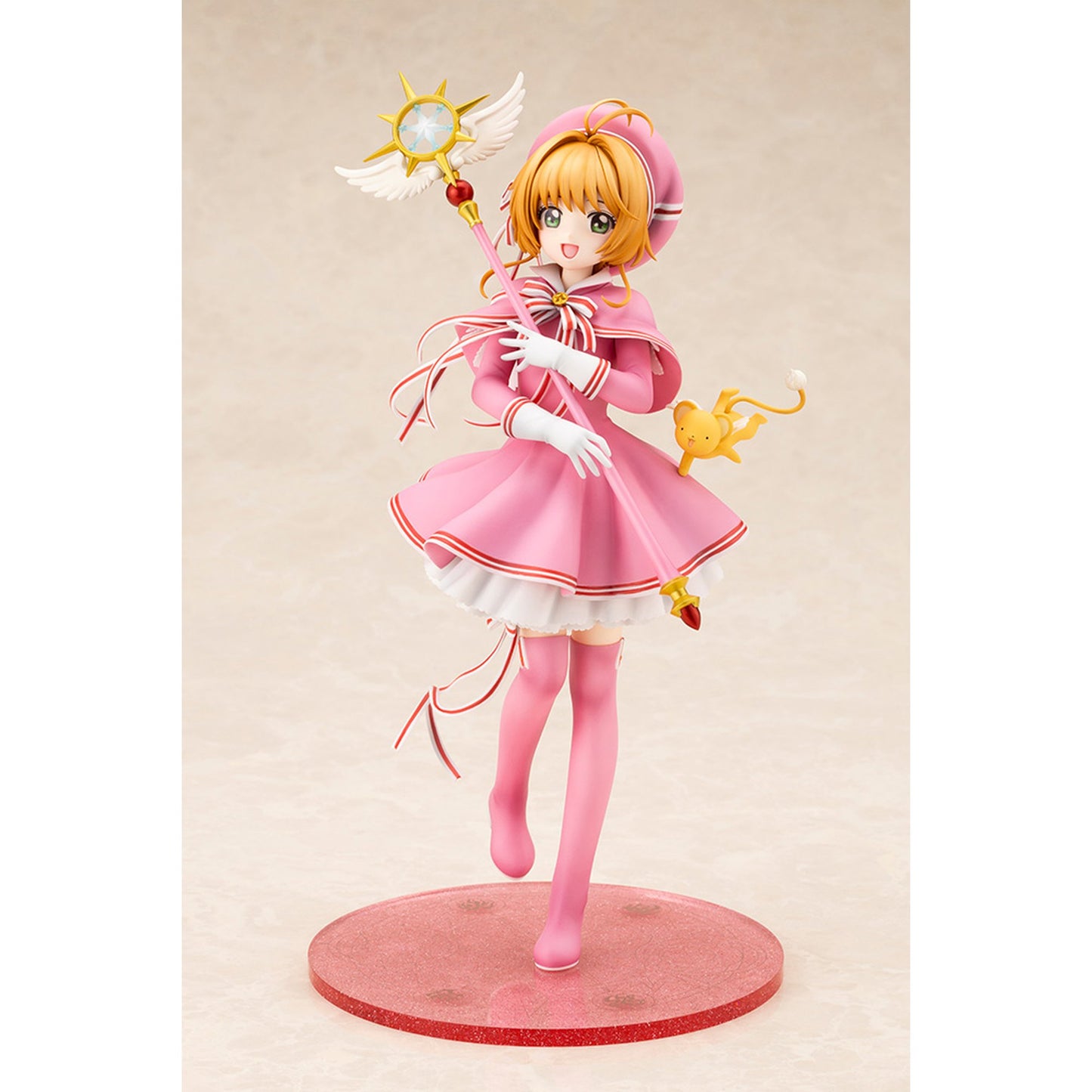 1/7 『カードキャプターさくら クリアカード編』 木之本桜 [包囲(シージュ)]コスチュームVer.