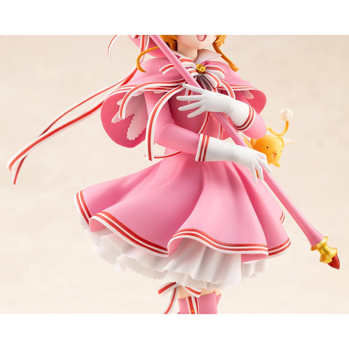 1/7 『カードキャプターさくら クリアカード編』 木之本桜 [包囲(シージュ)]コスチュームVer.