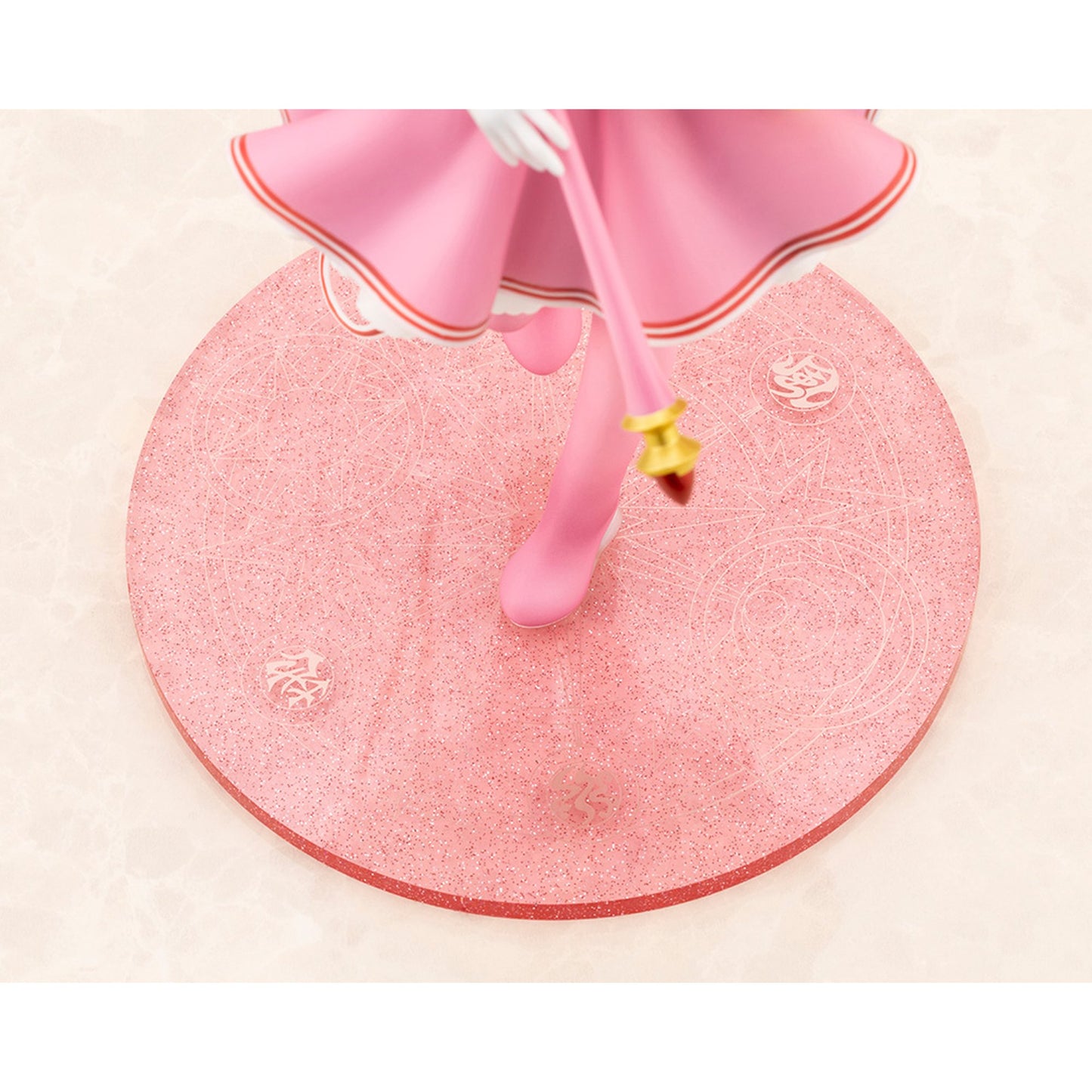 1/7 『カードキャプターさくら クリアカード編』 木之本桜 [包囲(シージュ)]コスチュームVer.