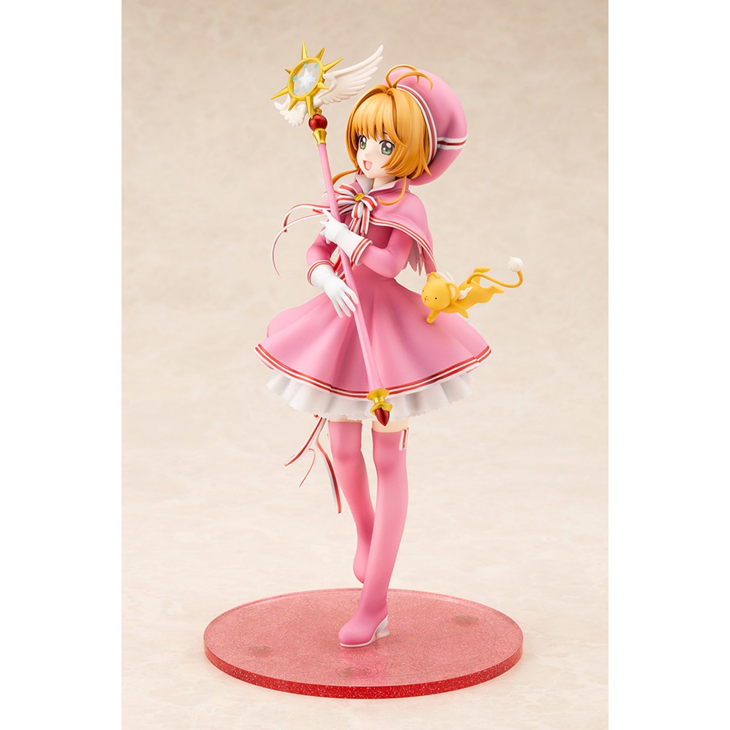 1/7 『カードキャプターさくら クリアカード編』 木之本桜 [包囲(シージュ)]コスチュームVer.