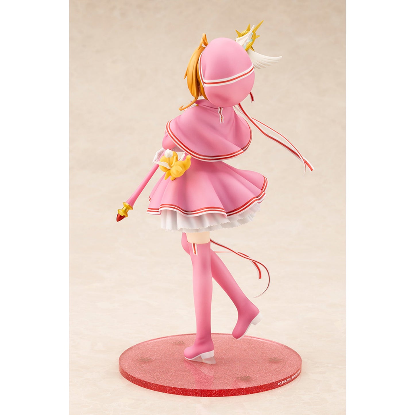 1/7 『カードキャプターさくら クリアカード編』 木之本桜 [包囲(シージュ)]コスチュームVer.