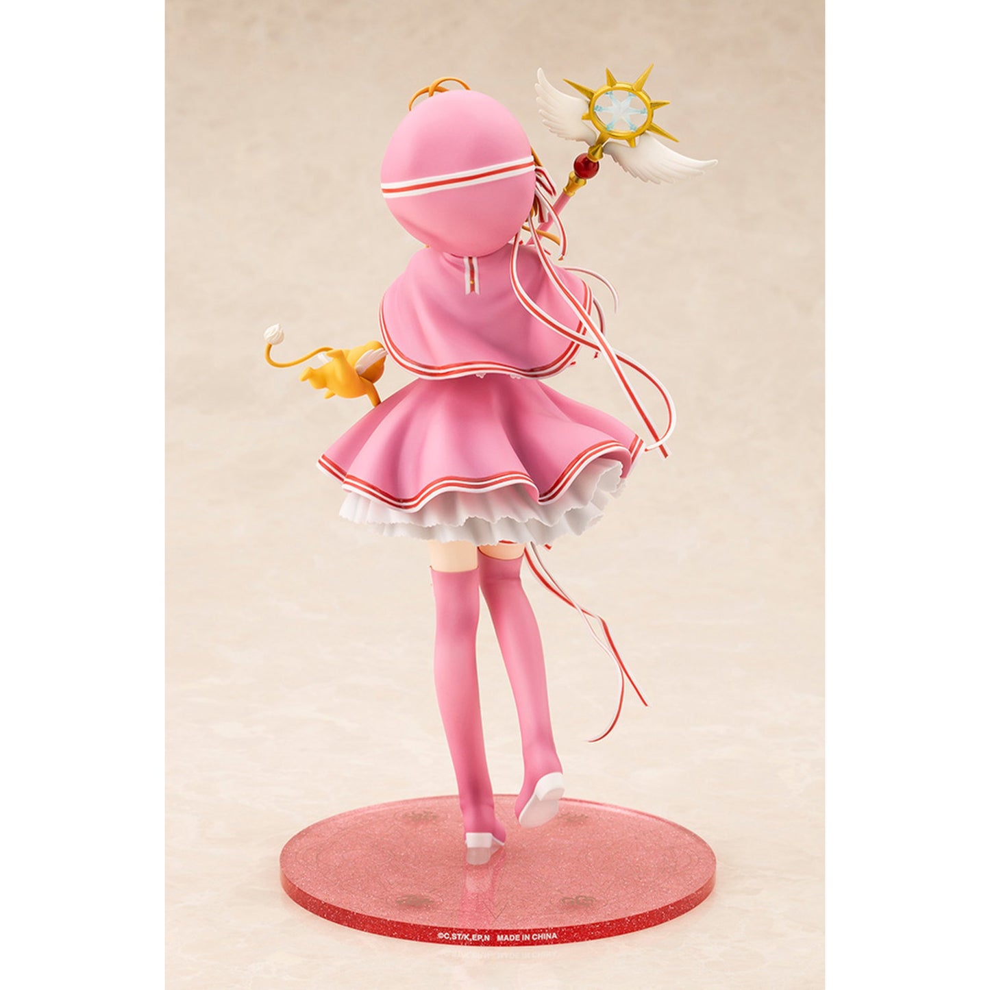 1/7 『カードキャプターさくら クリアカード編』 木之本桜 [包囲(シージュ)]コスチュームVer.