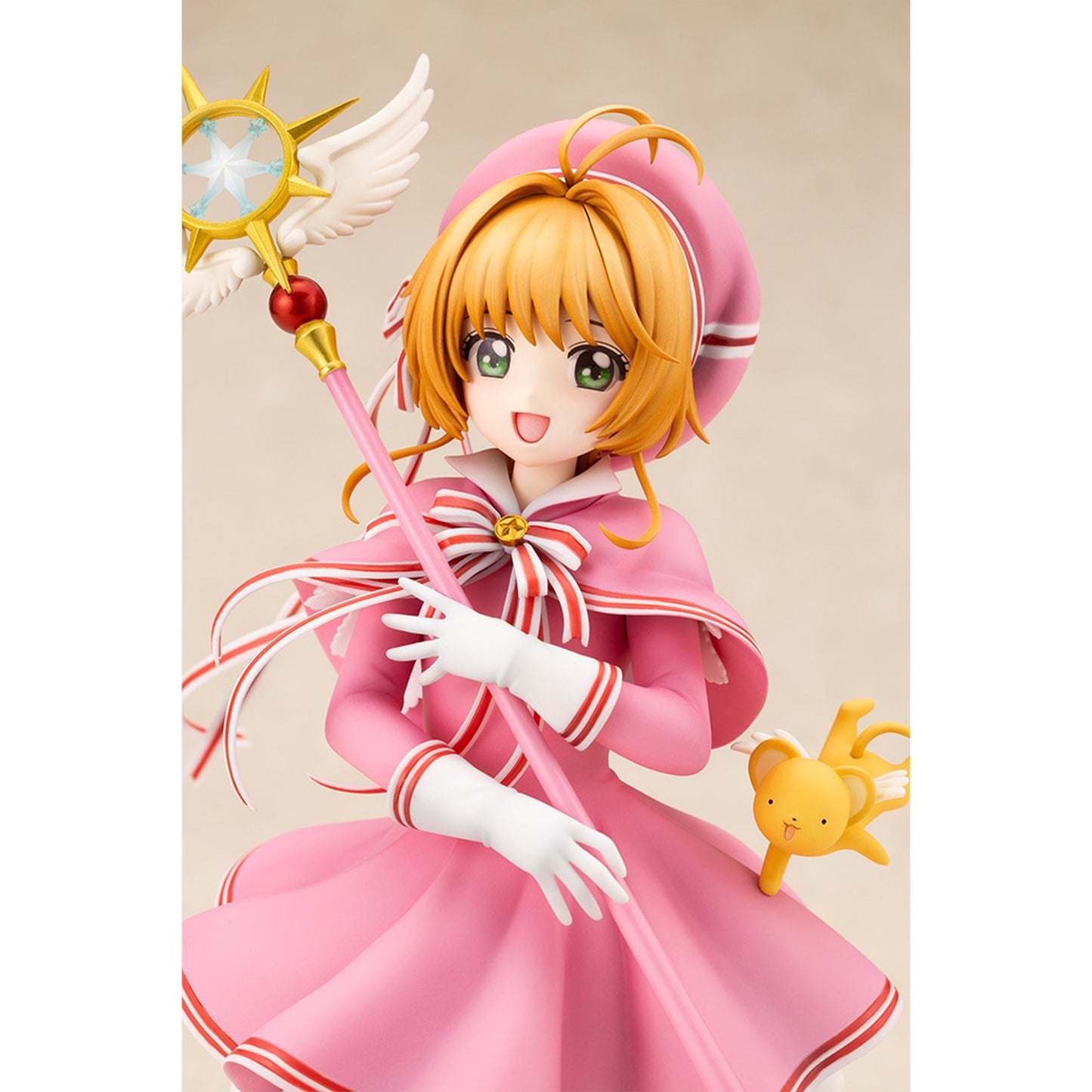 1/7 『カードキャプターさくら クリアカード編』 木之本桜 [包囲(シージュ)]コスチュームVer.