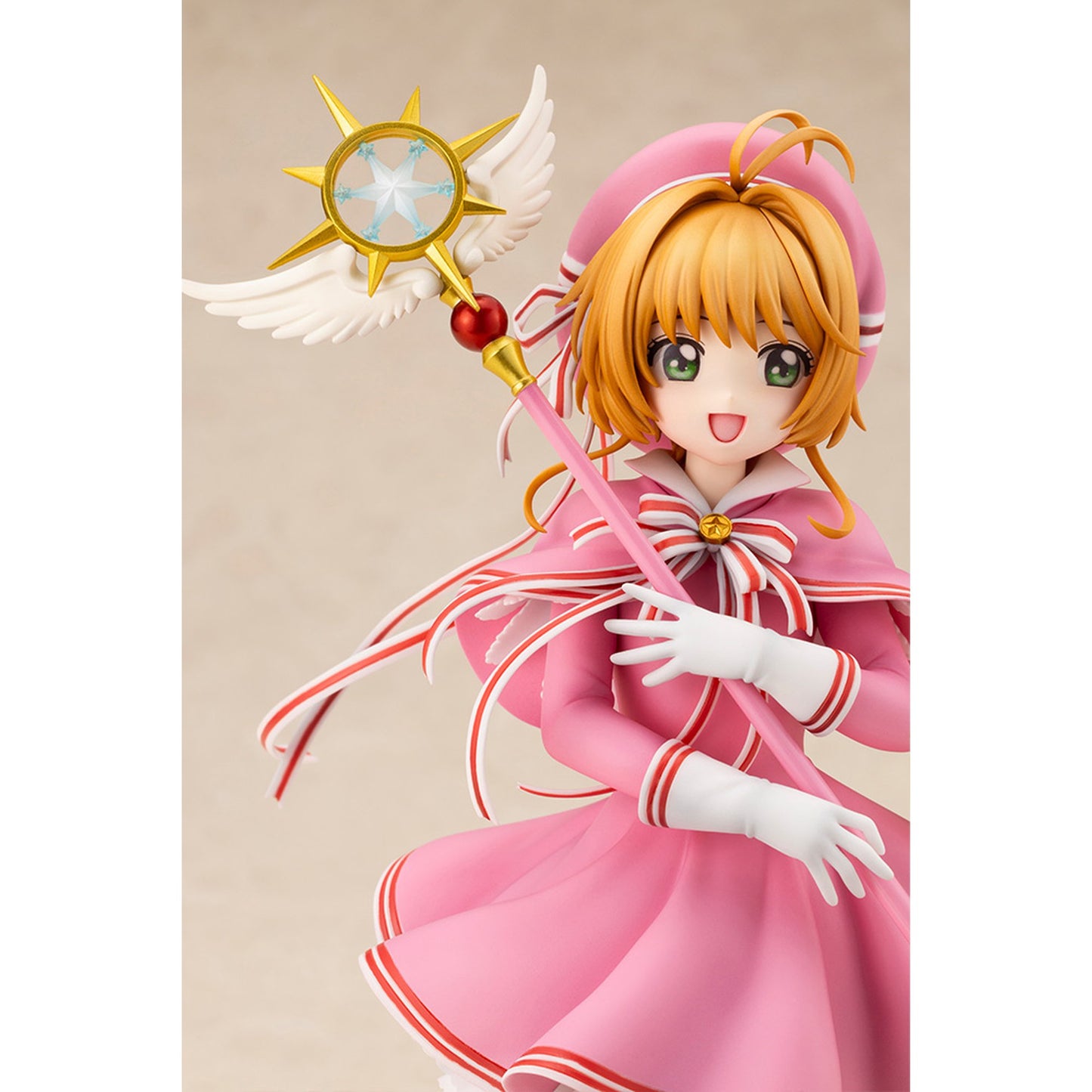 1/7 『カードキャプターさくら クリアカード編』 木之本桜 [包囲(シージュ)]コスチュームVer.