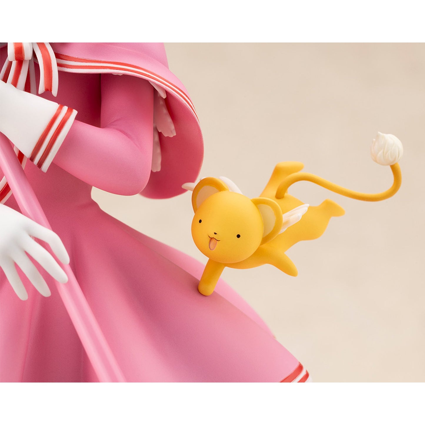 1/7 『カードキャプターさくら クリアカード編』 木之本桜 [包囲(シージュ)]コスチュームVer.
