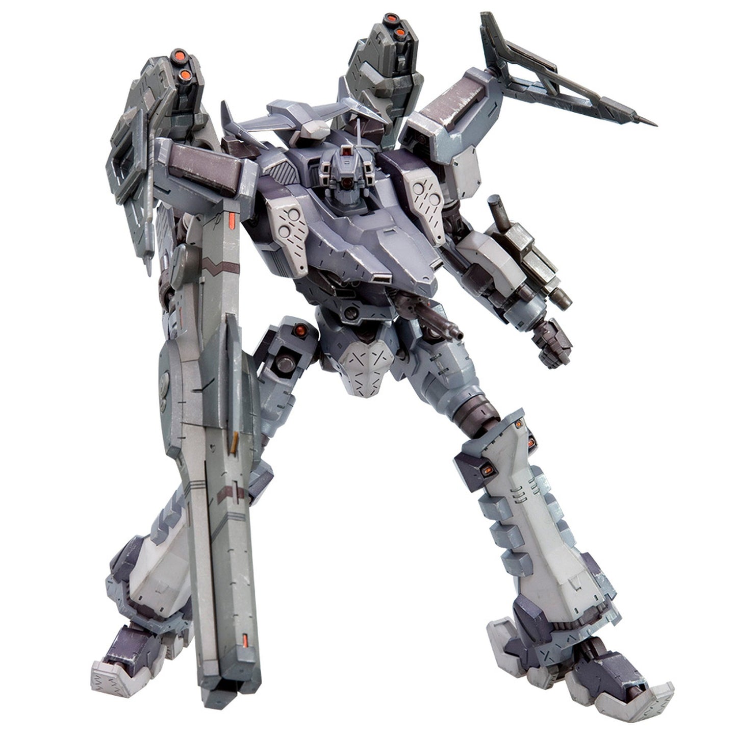 V.I.シリーズ 1/72 『ARMORED CORE』 クレスト CR-C98E2 強襲型Ver.